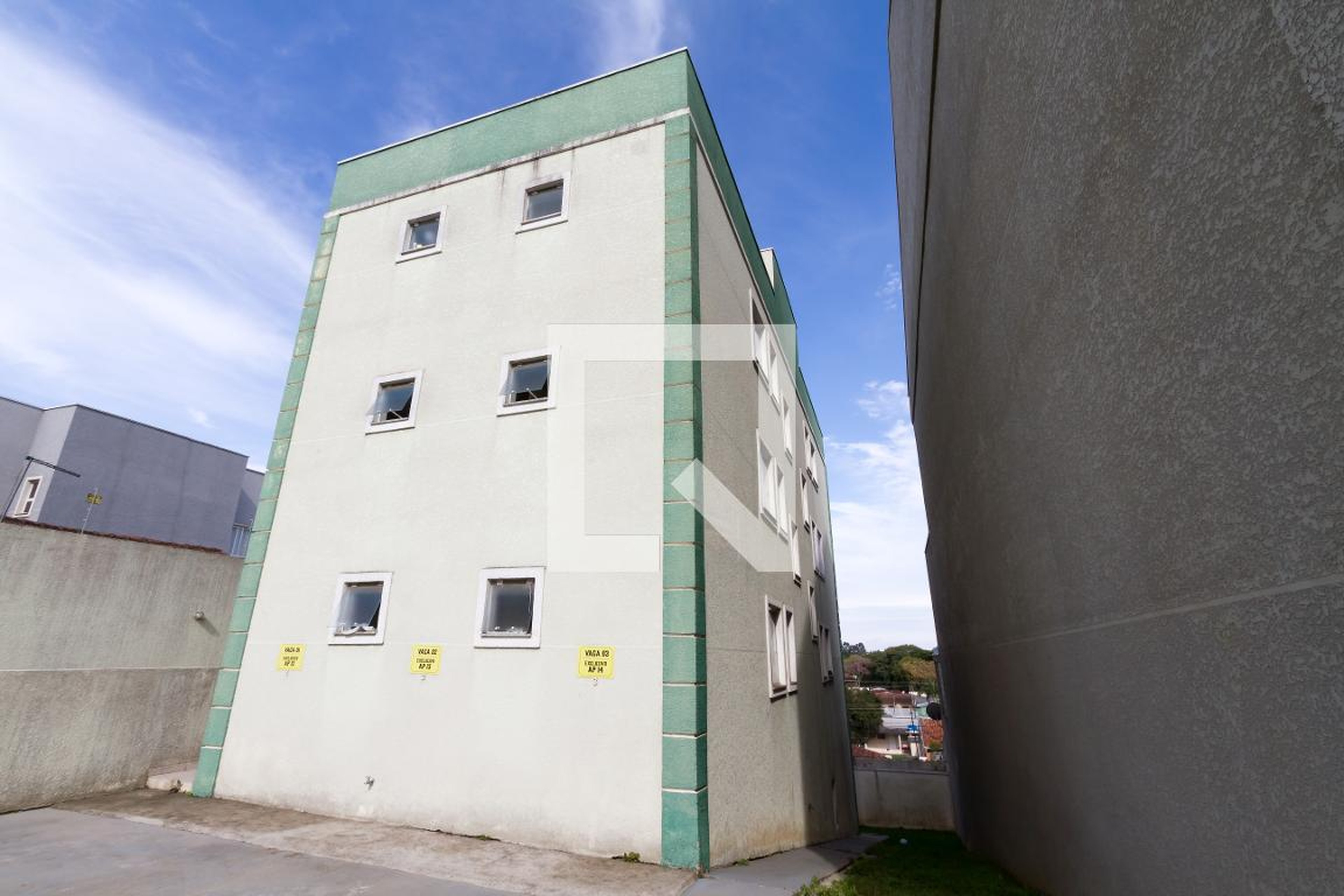 Fachada do Prédio Condomínio Bela Vista III