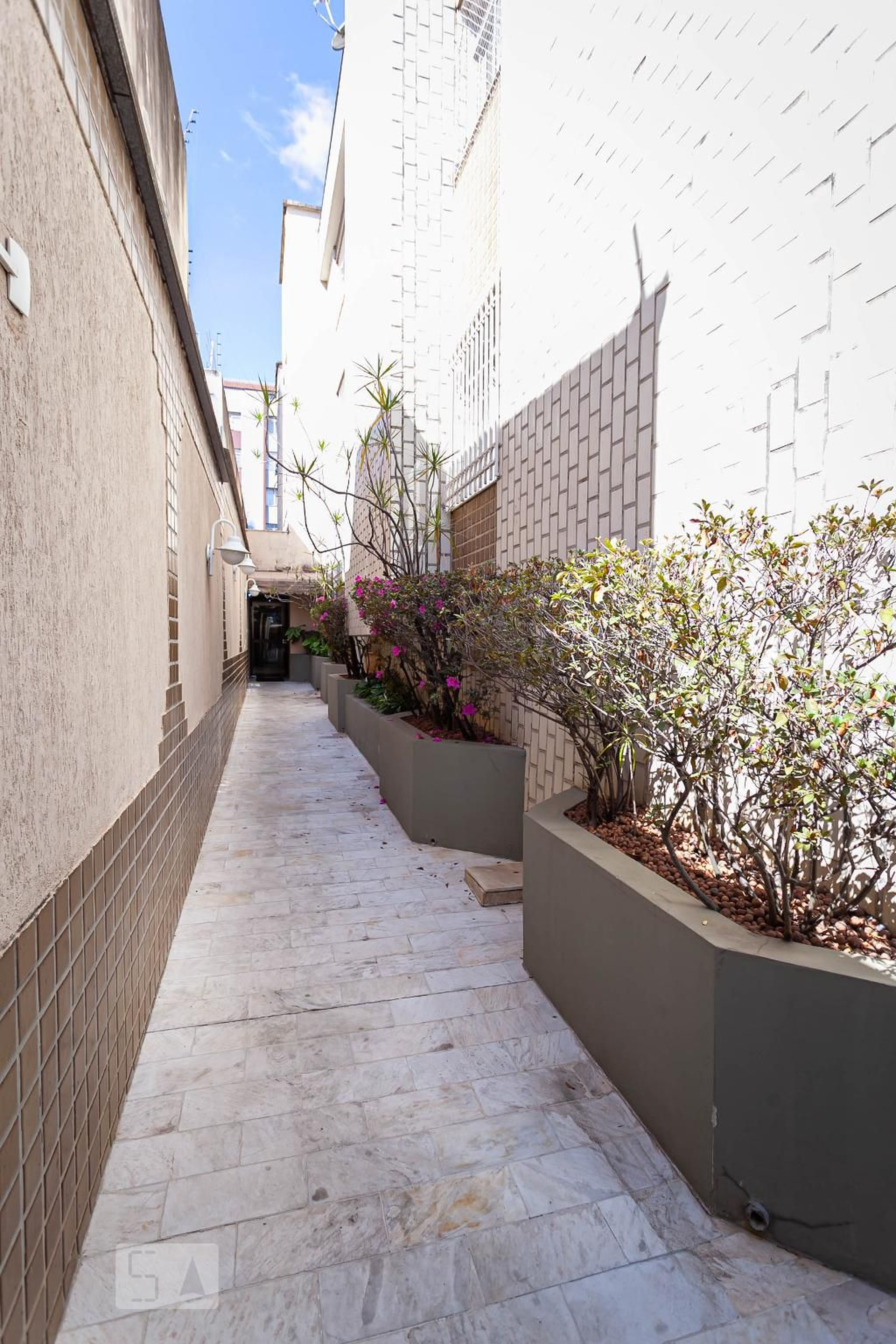 Hall de entrada - null