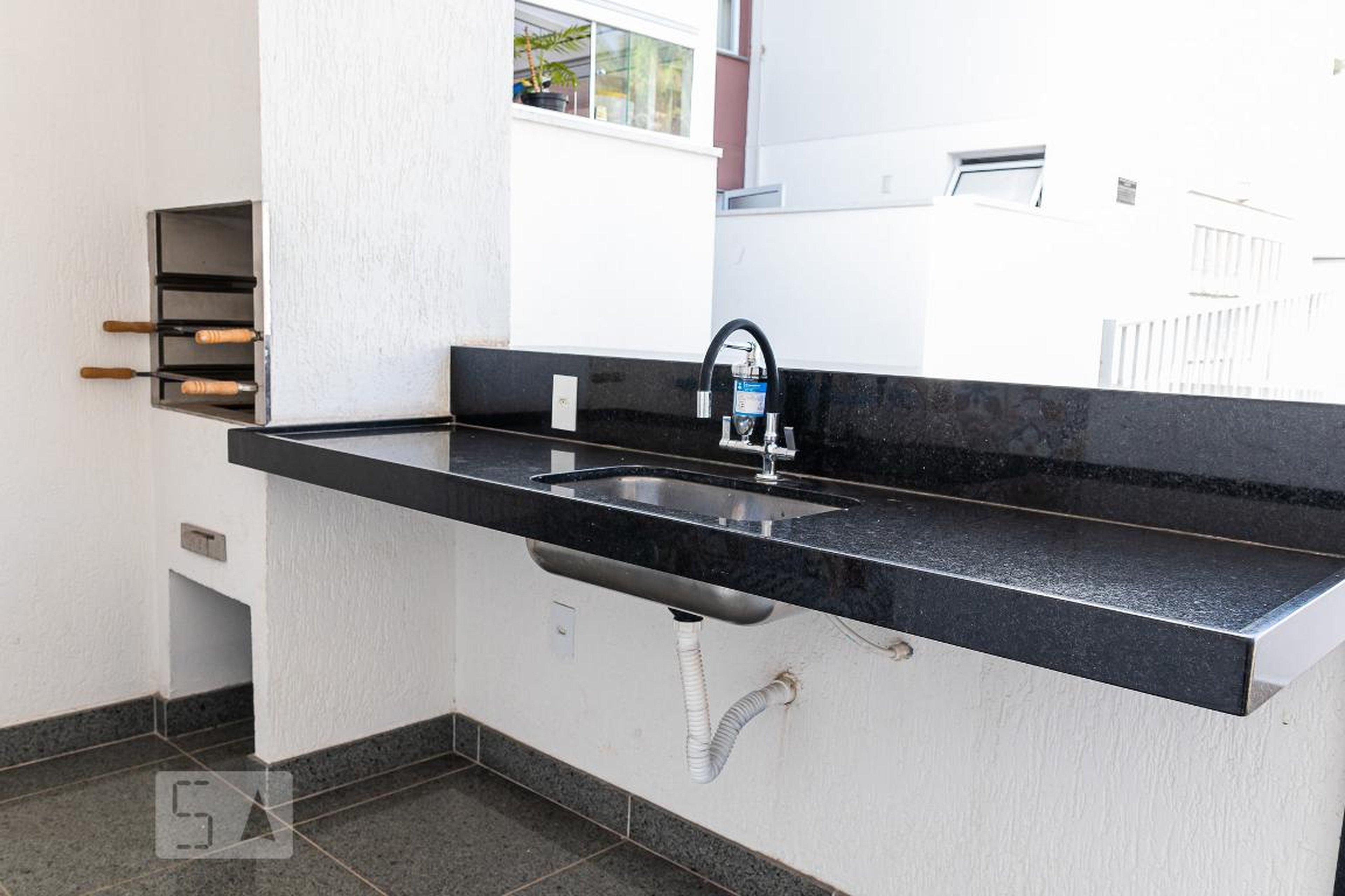 Espaço Gourmet - Residencial La Place