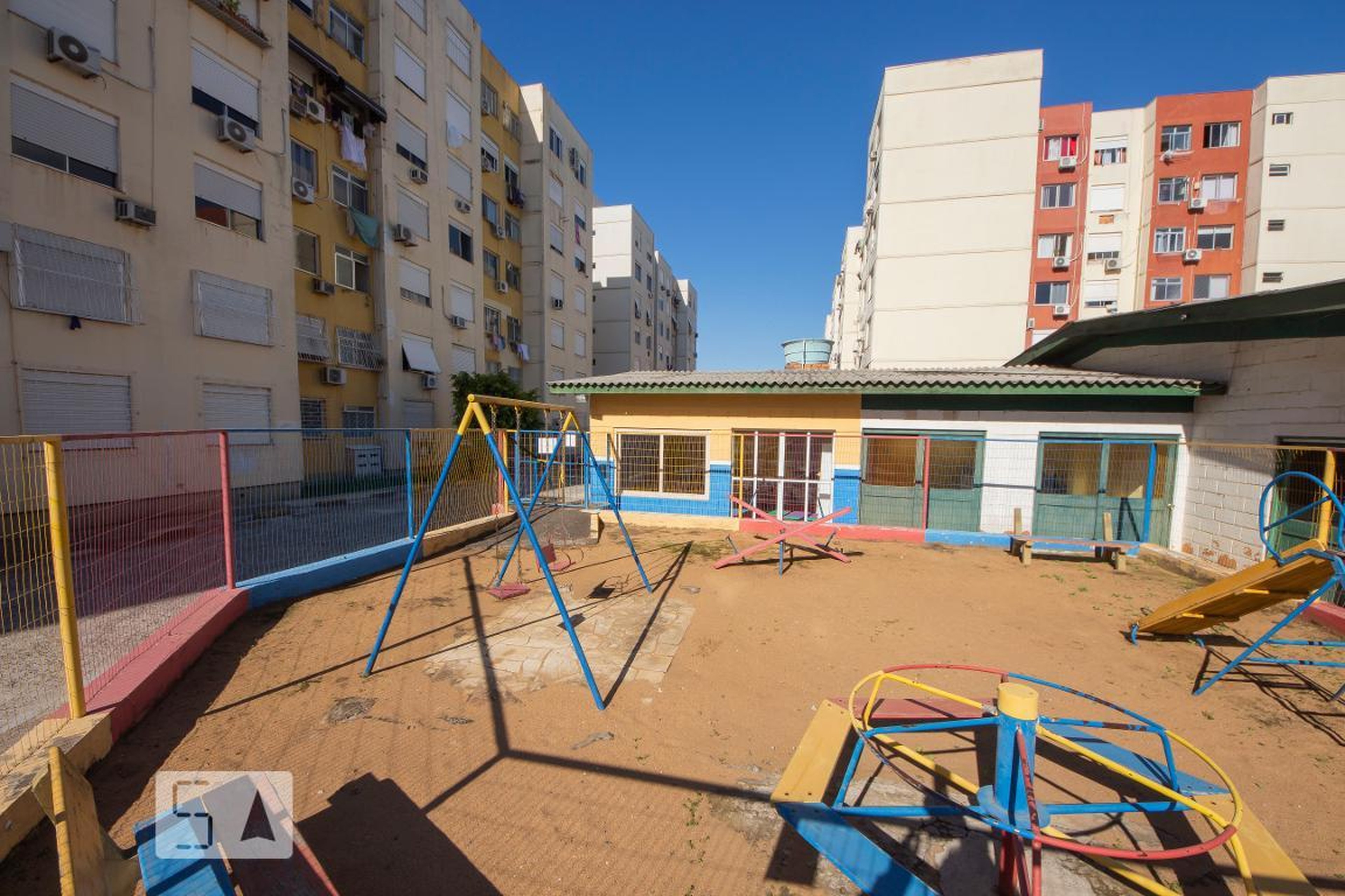 Playground - Garden Park
