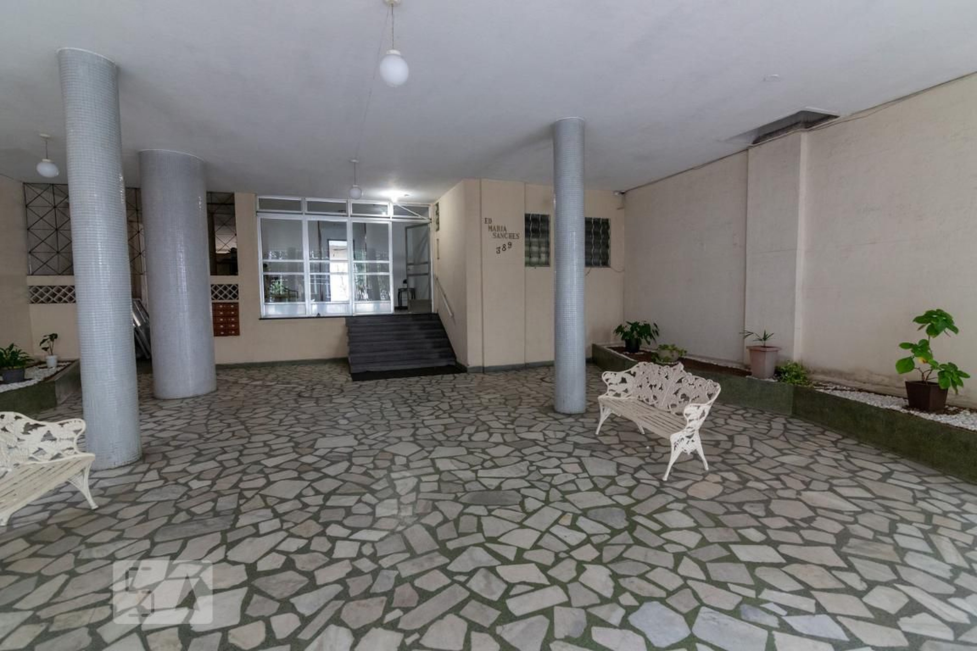 Hall de Entrada - Edifício Maria Sanches