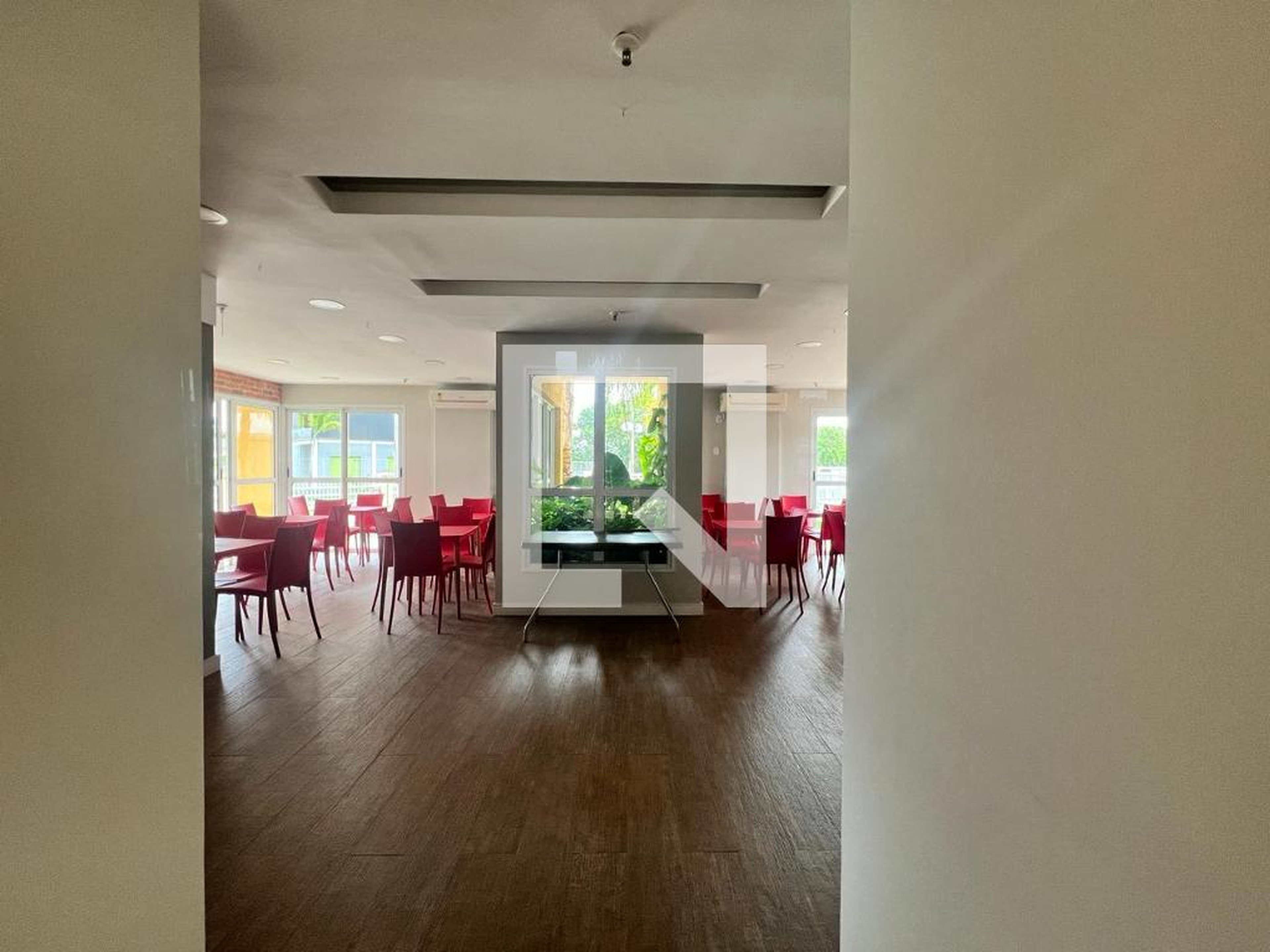 Salao de Festa - Vila do Pan