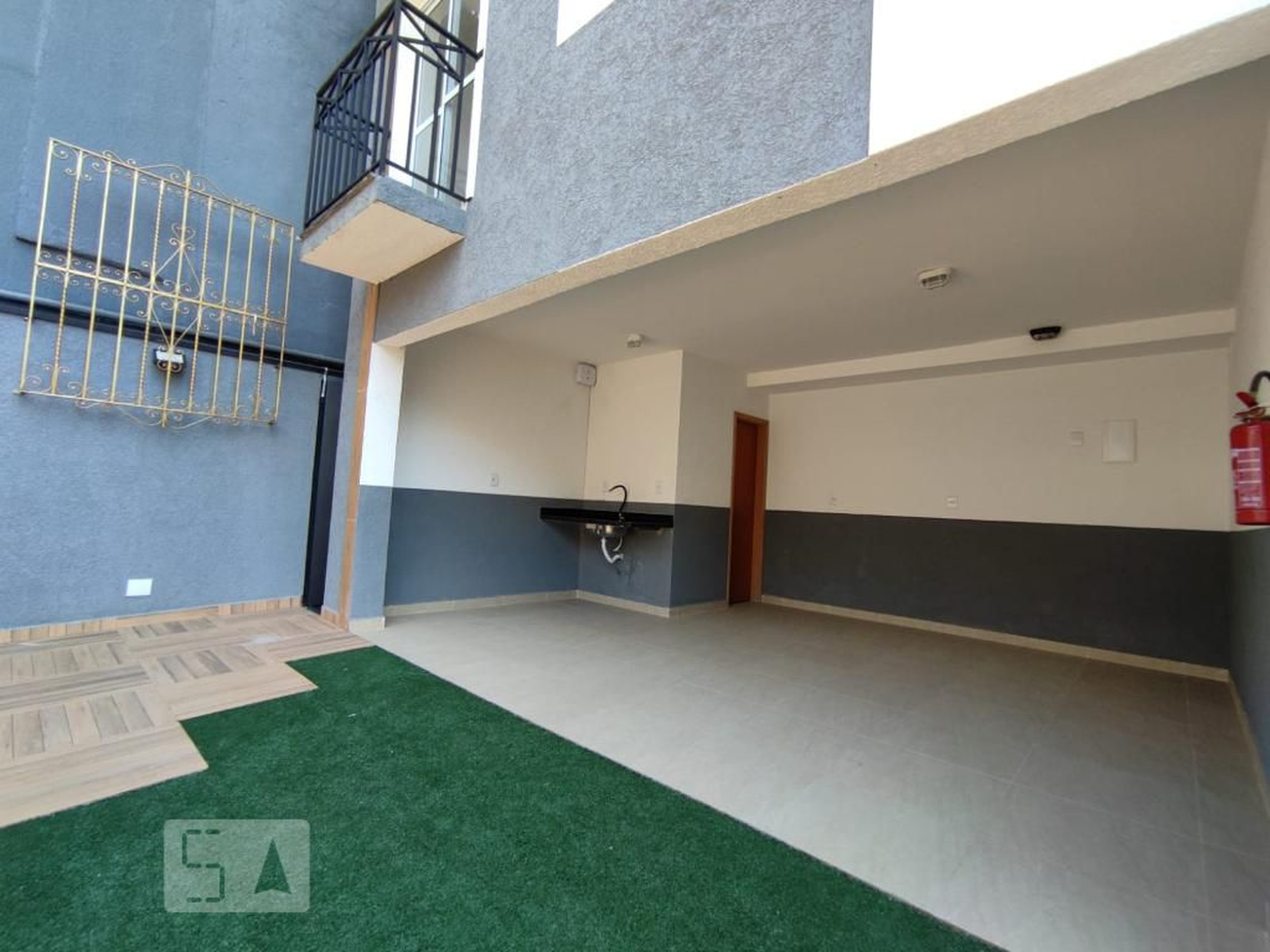 salao de festas - Residencial El Cruce