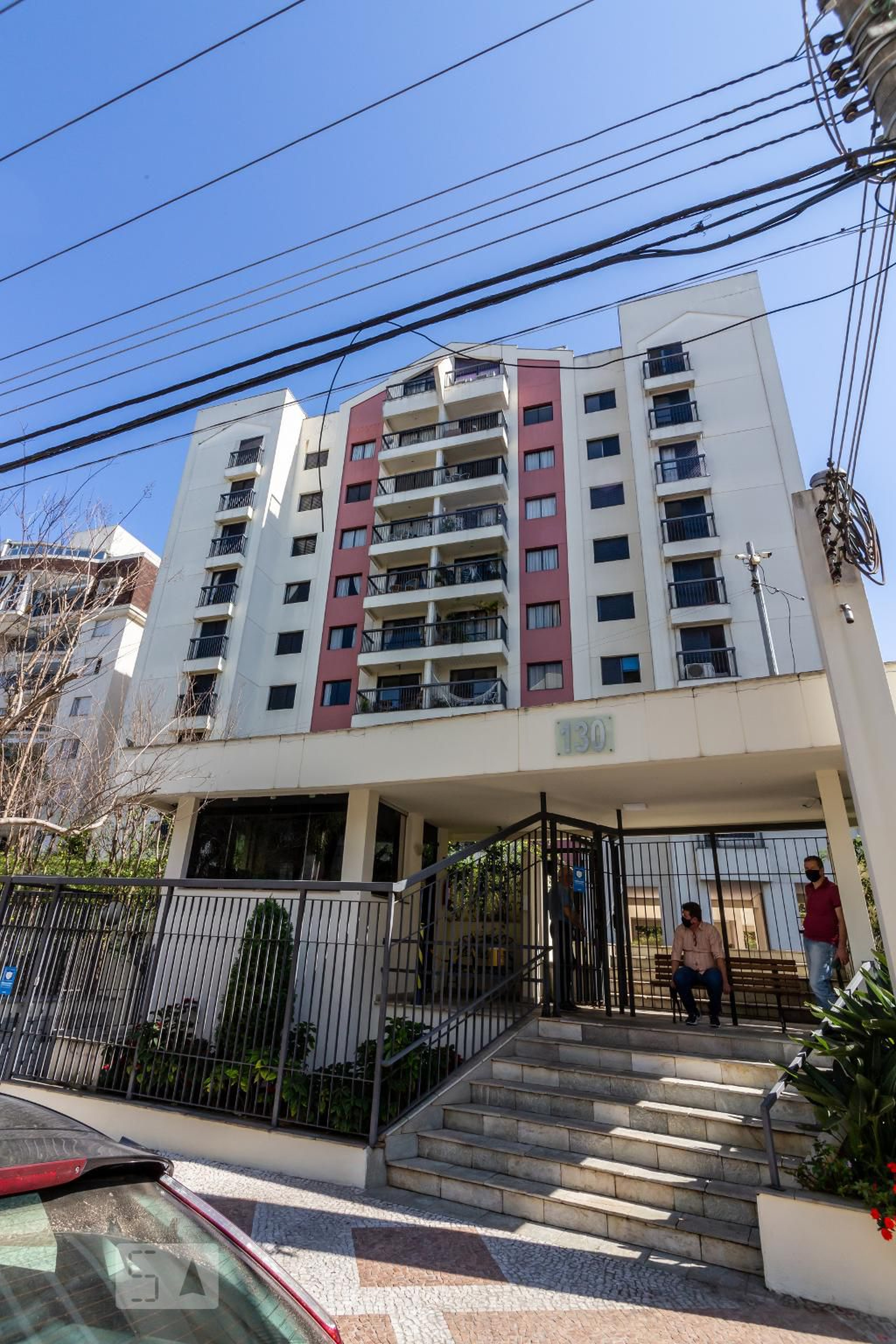 Portaria - Santa Barbara / Santa Monica