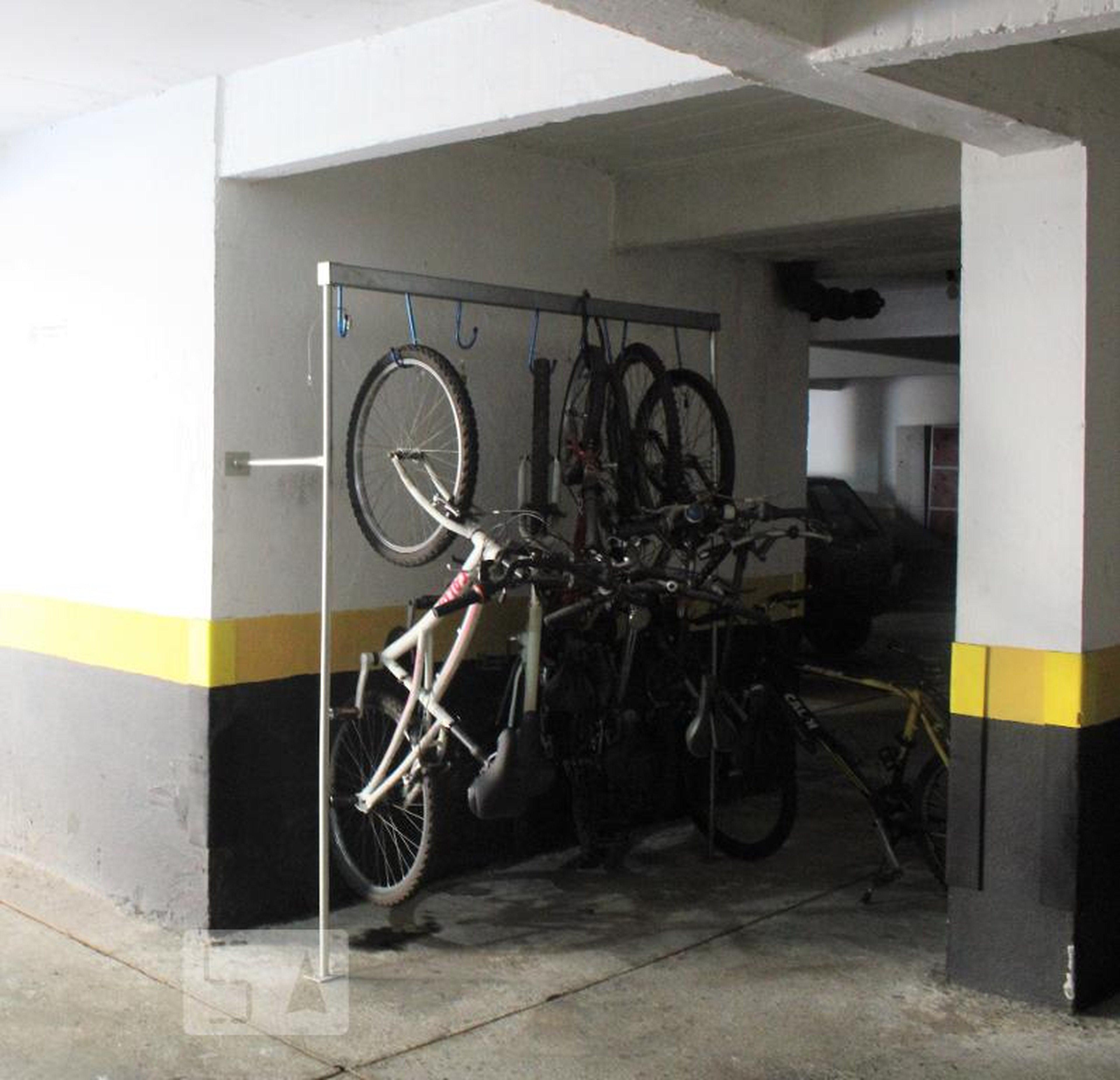 Bicicletário - Pompéia