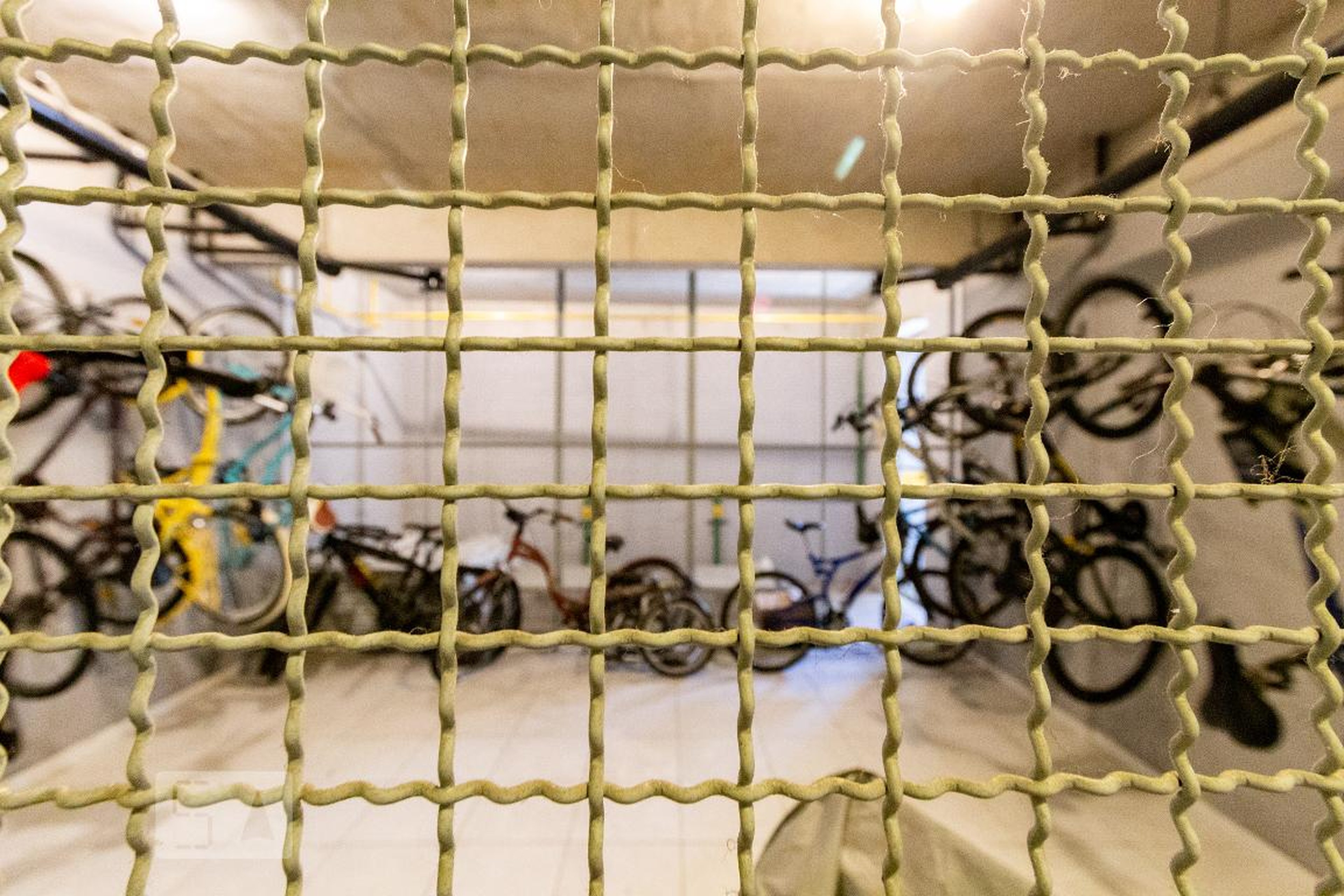 Bicicletario - Design Perdizes