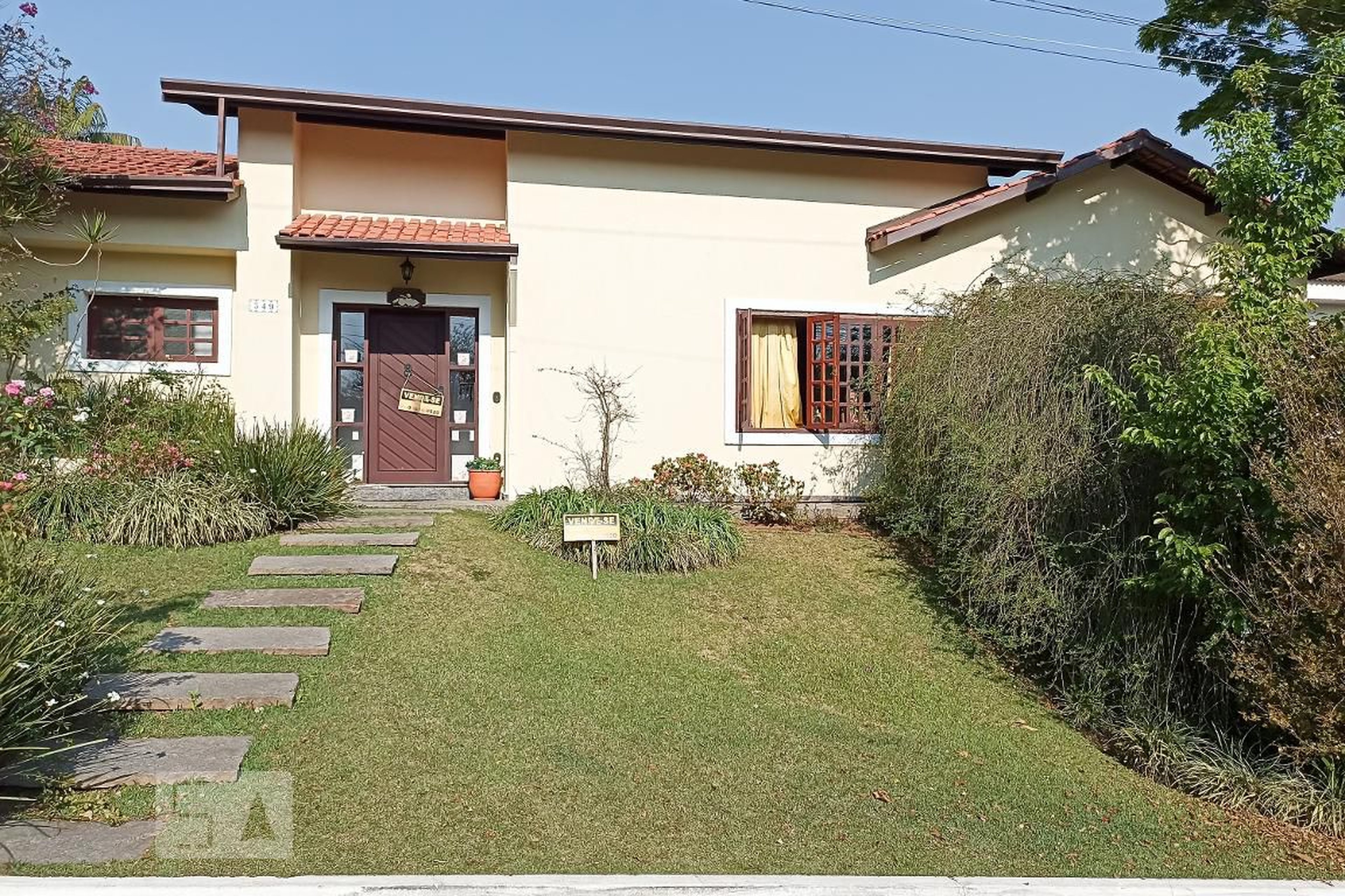 Fachada Residencial Alphaville 06