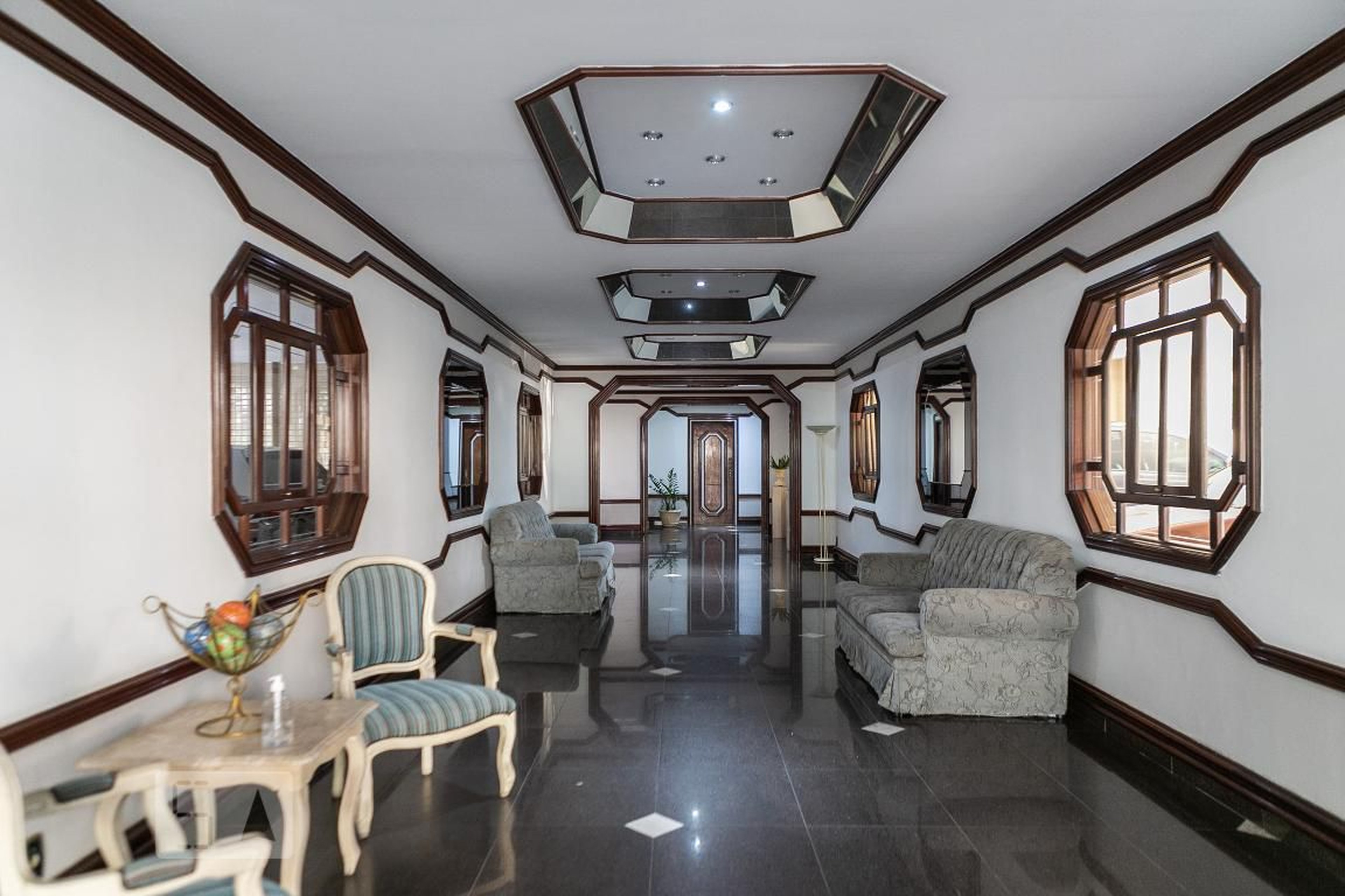 Hall de entrada - Golden Lake