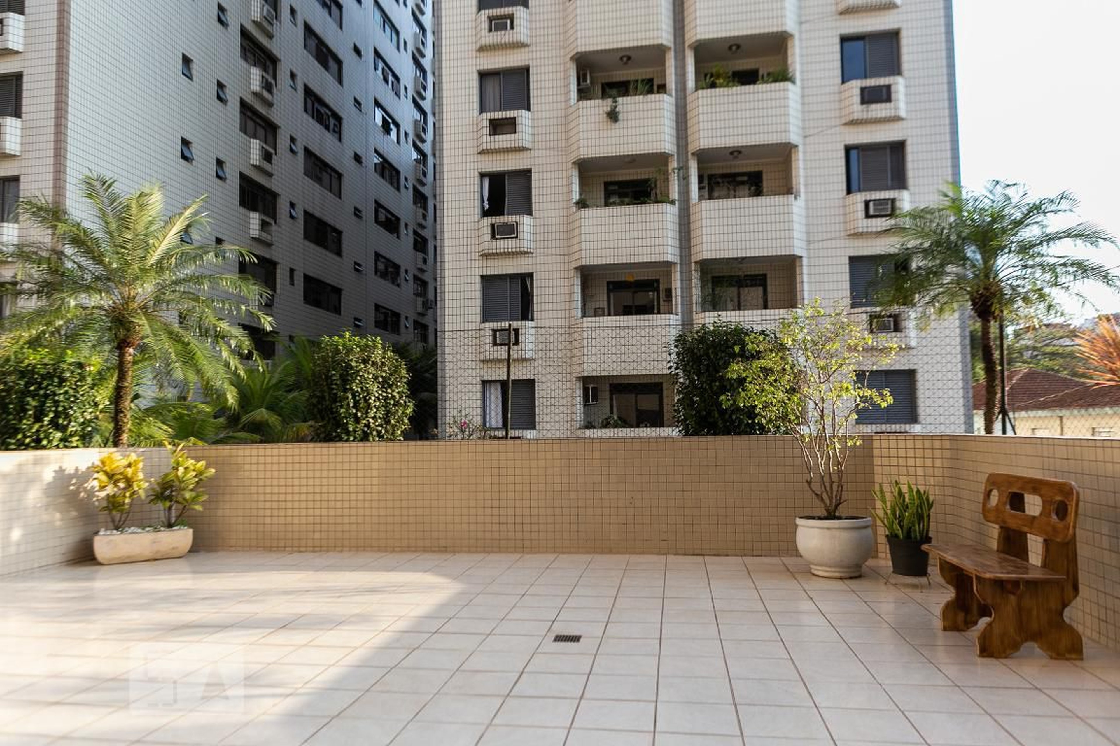 Área comum - Golden Lake