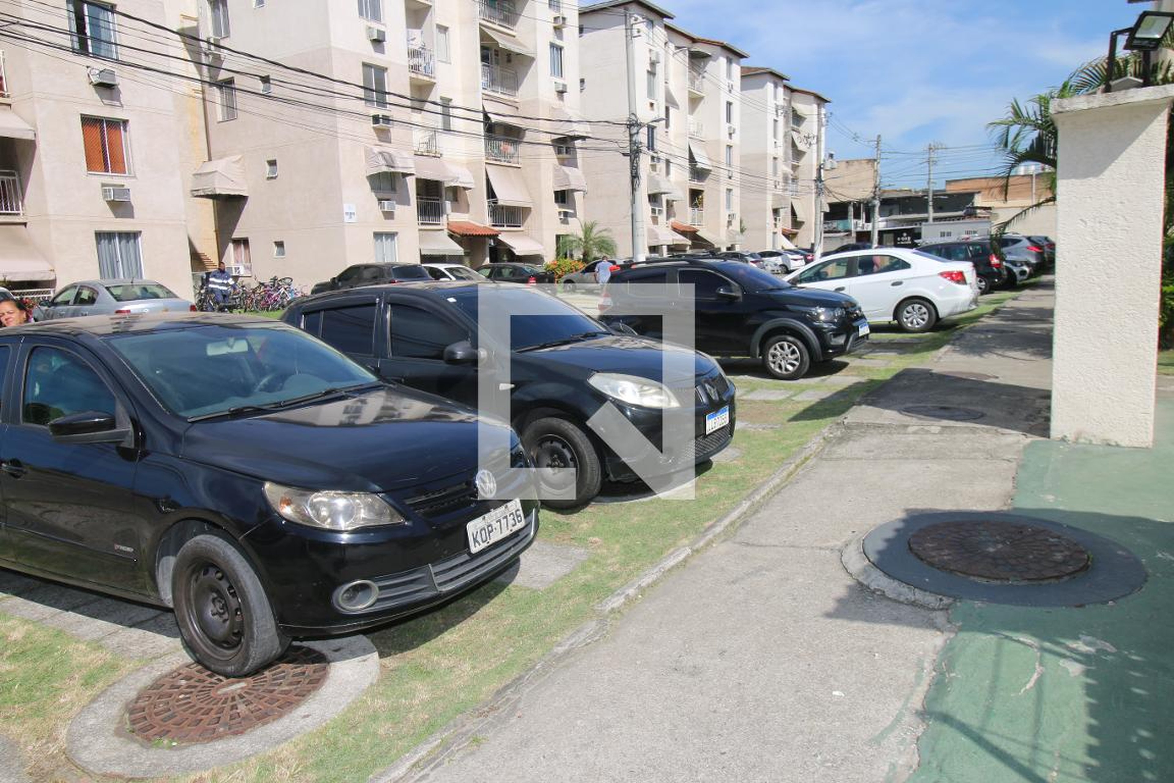 Estacionamento - Rossi Ideal Vila Cordovil