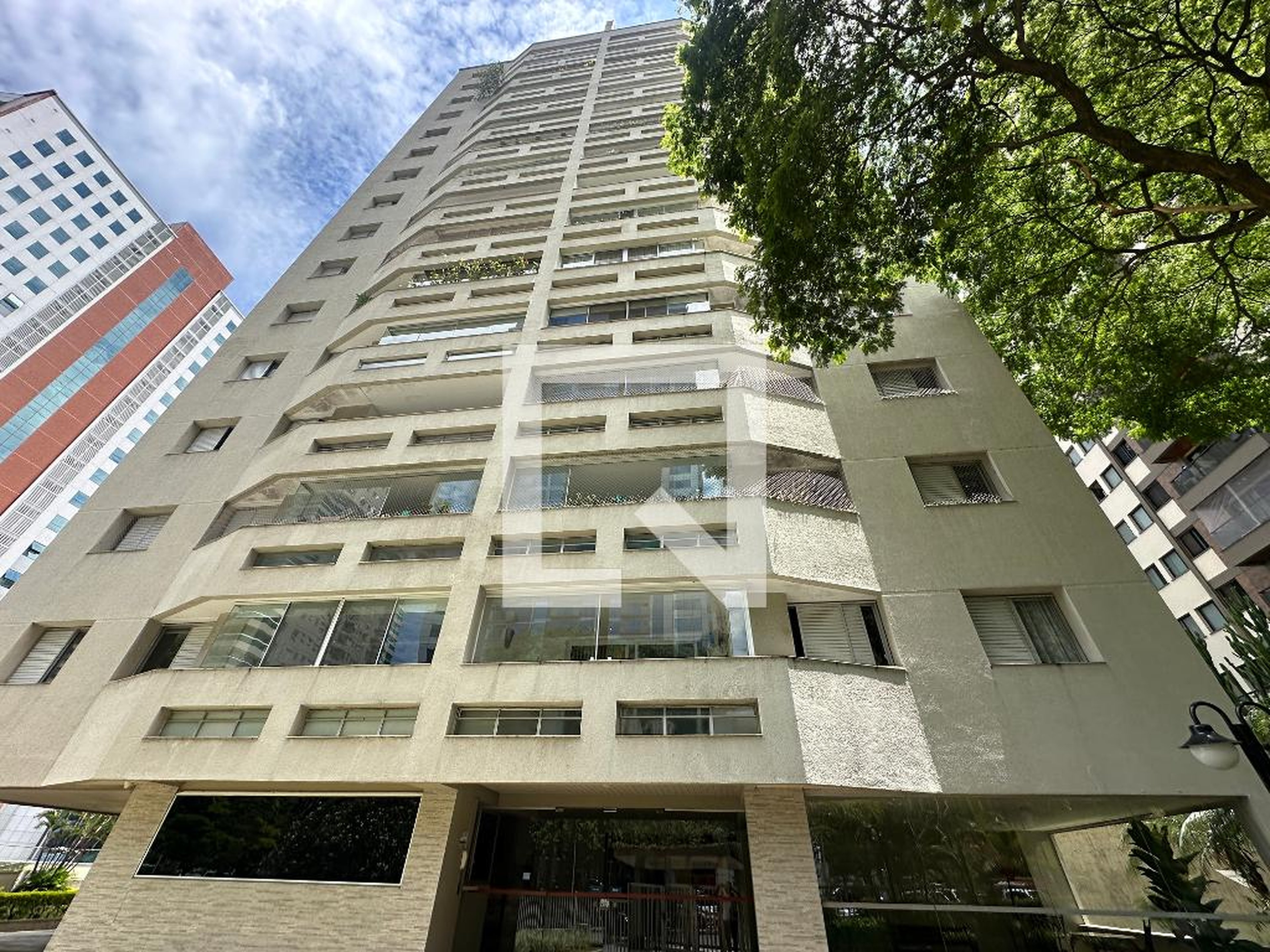 Fachada Edifício Regina