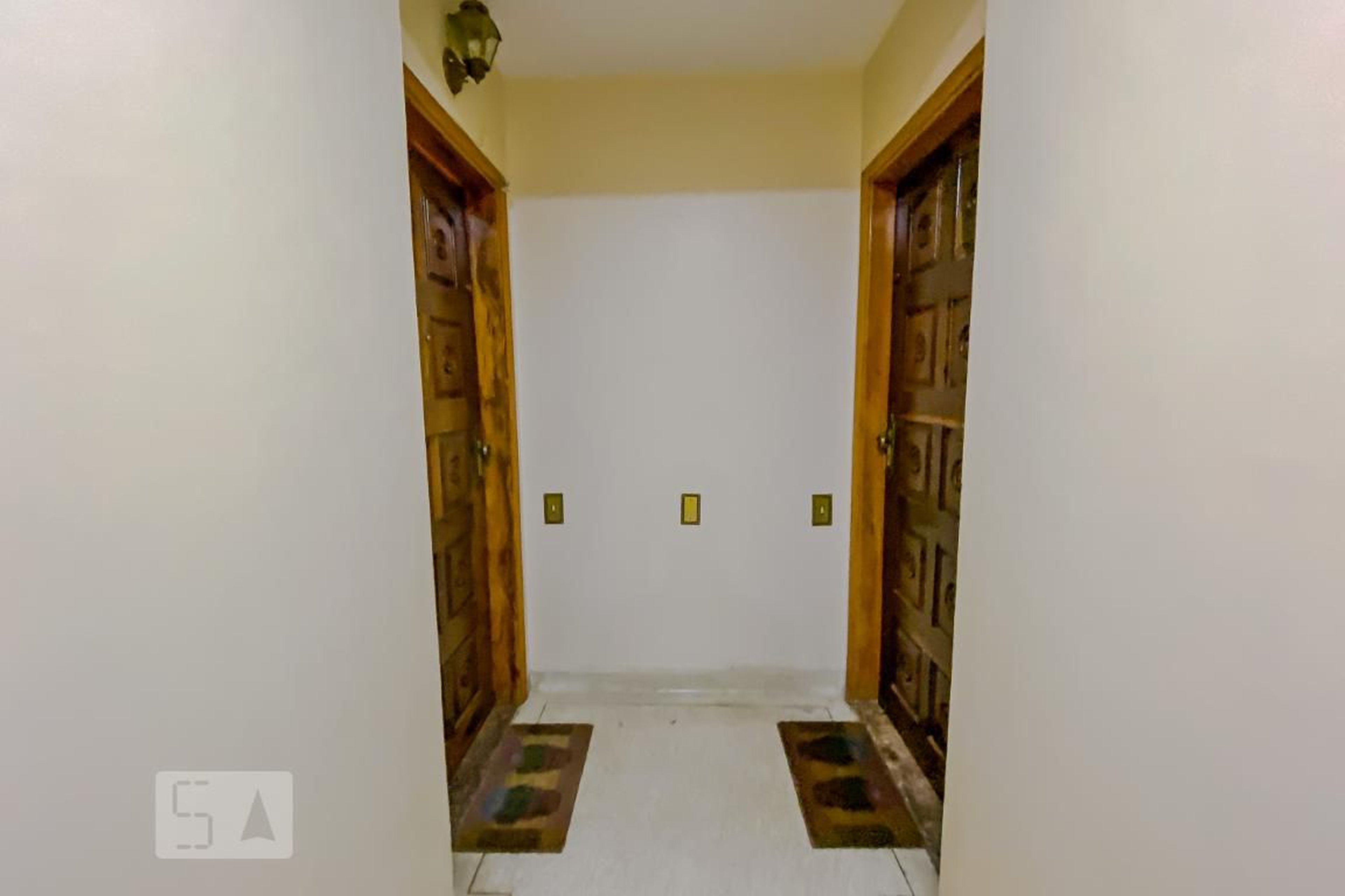 Entrada - Edifício Florença