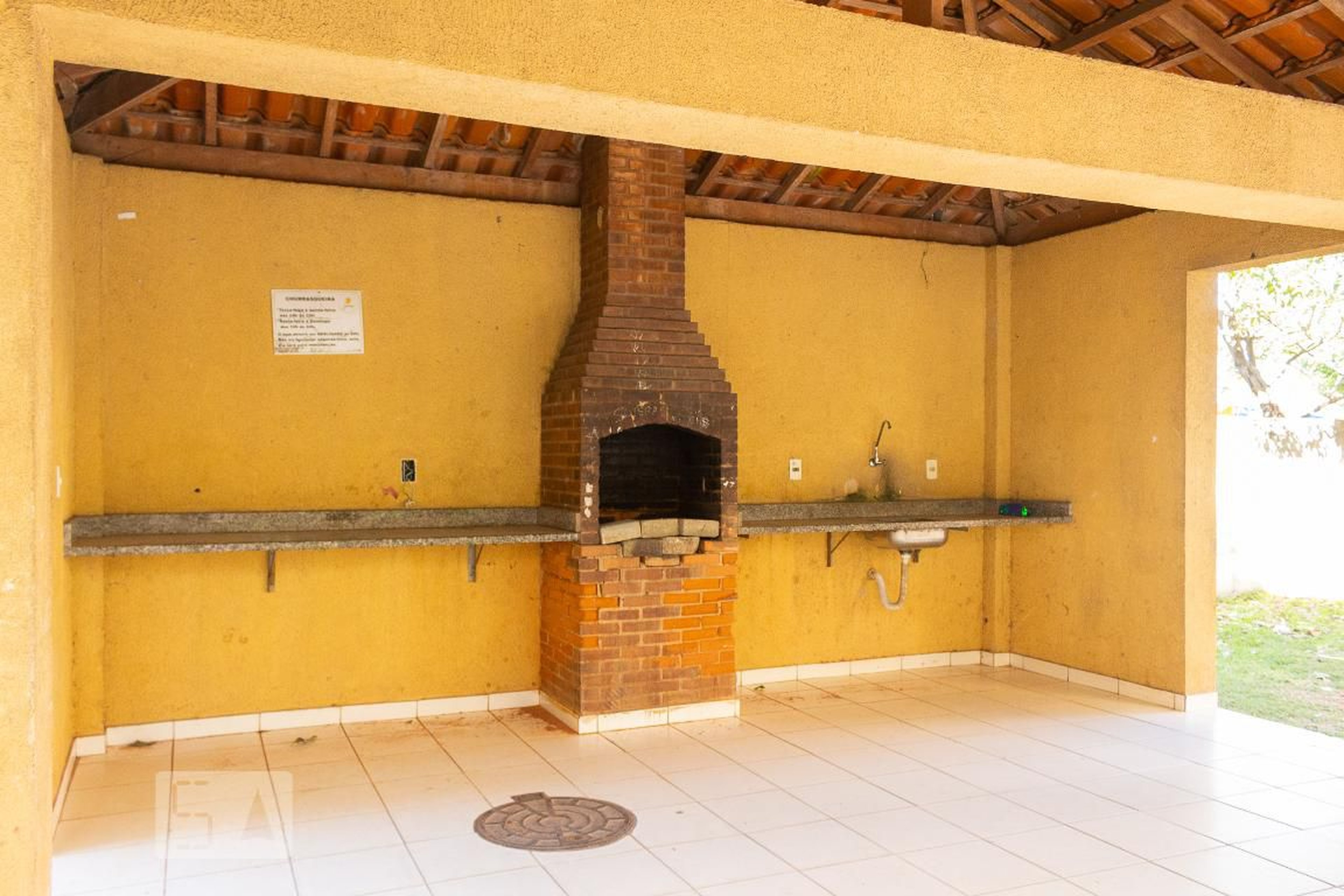 Churrasqueira - Jardins Campo Grande