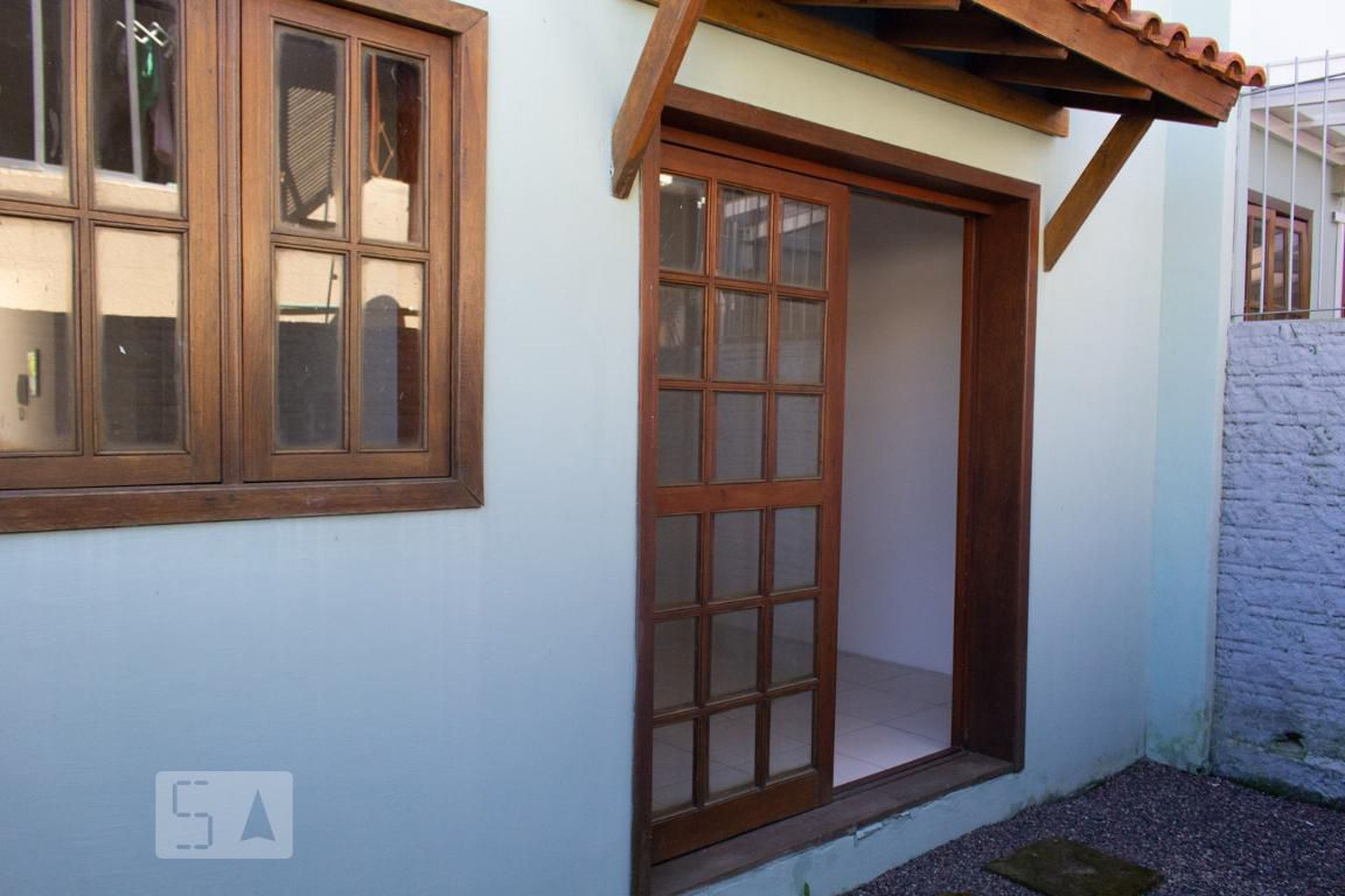 Área Externa - 