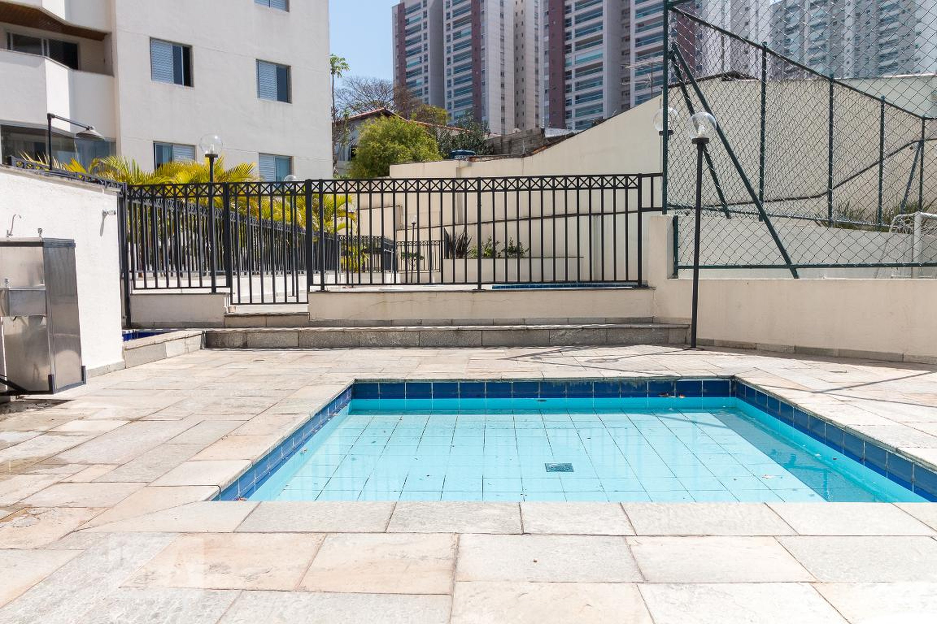 Piscina infantil - Parque Maia