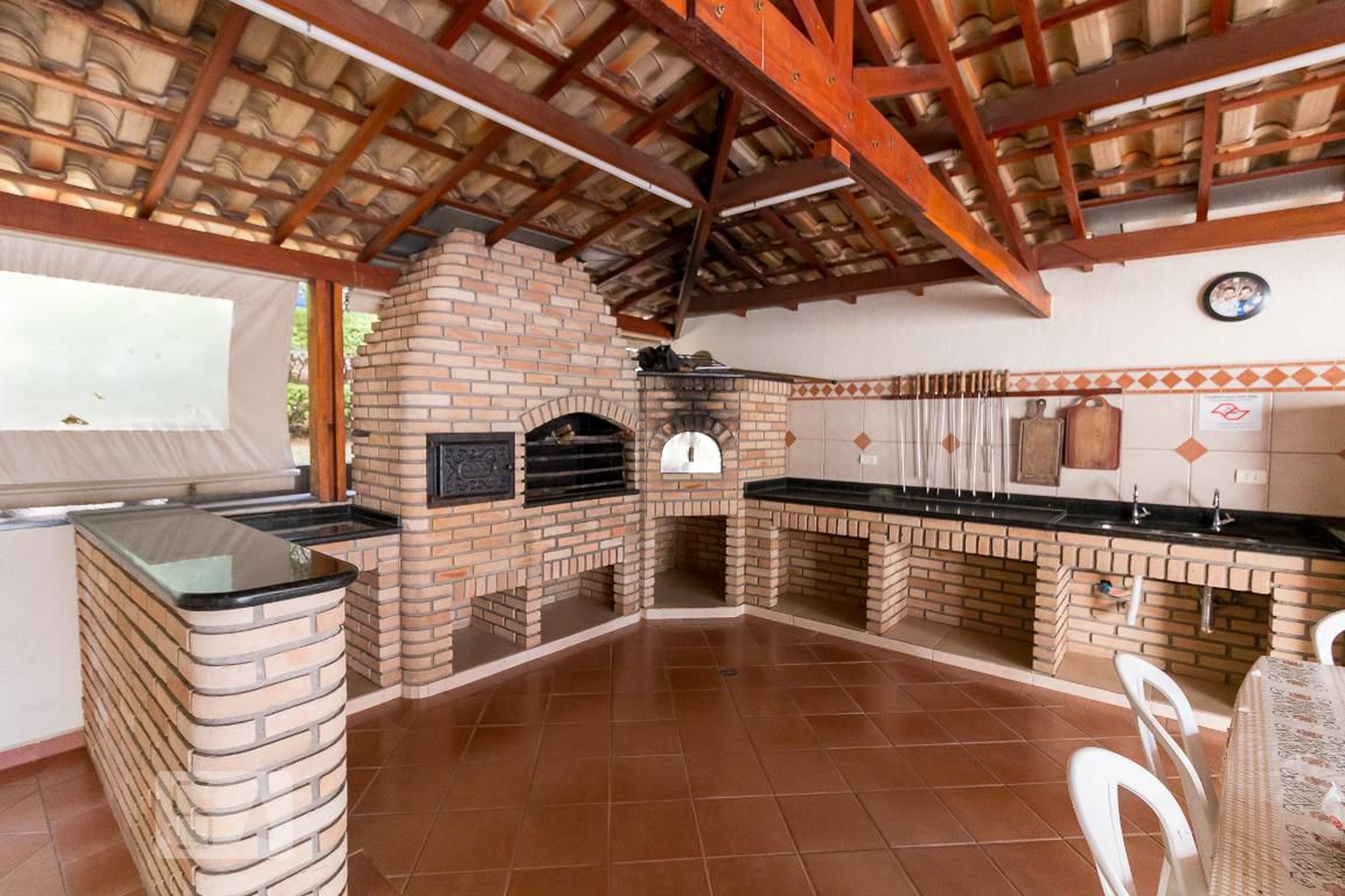 Churrasqueira - Parque Maia