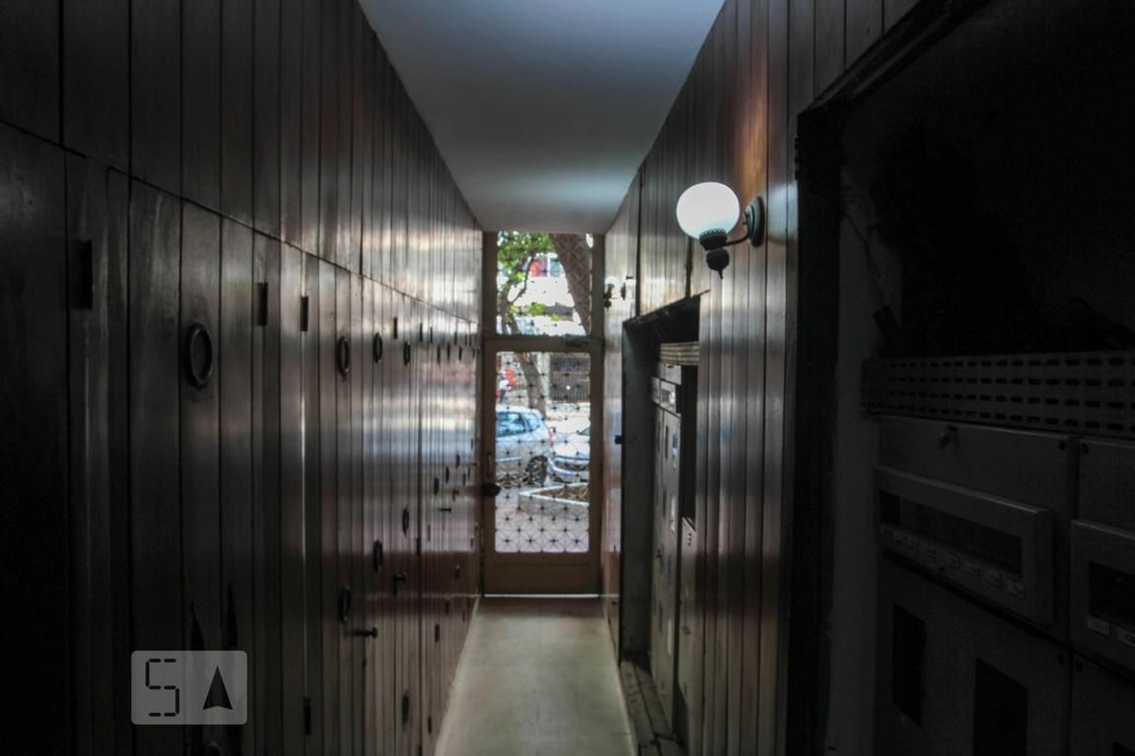 Hall Social - Edifício Virginia