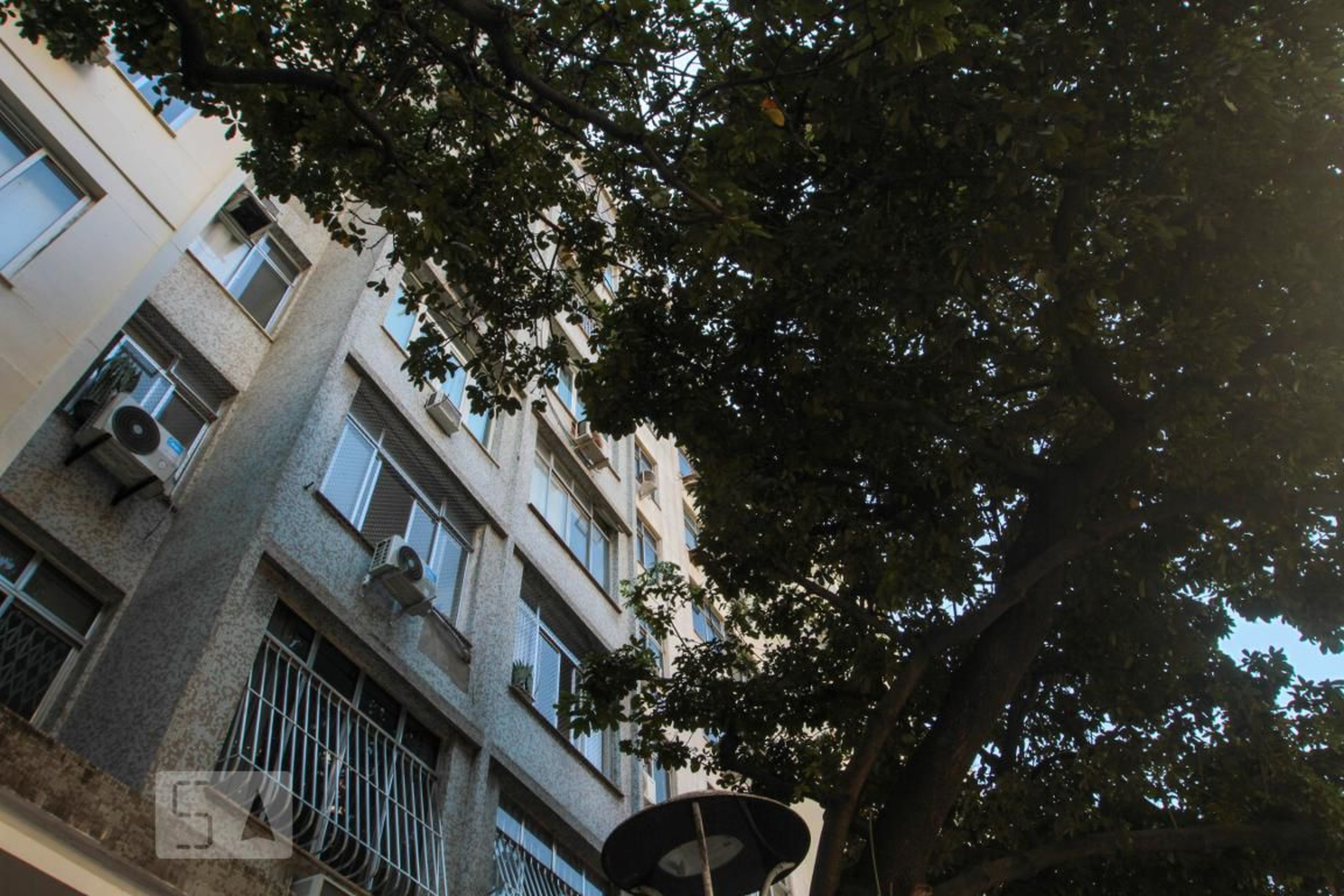 Fachada Edifício Virginia