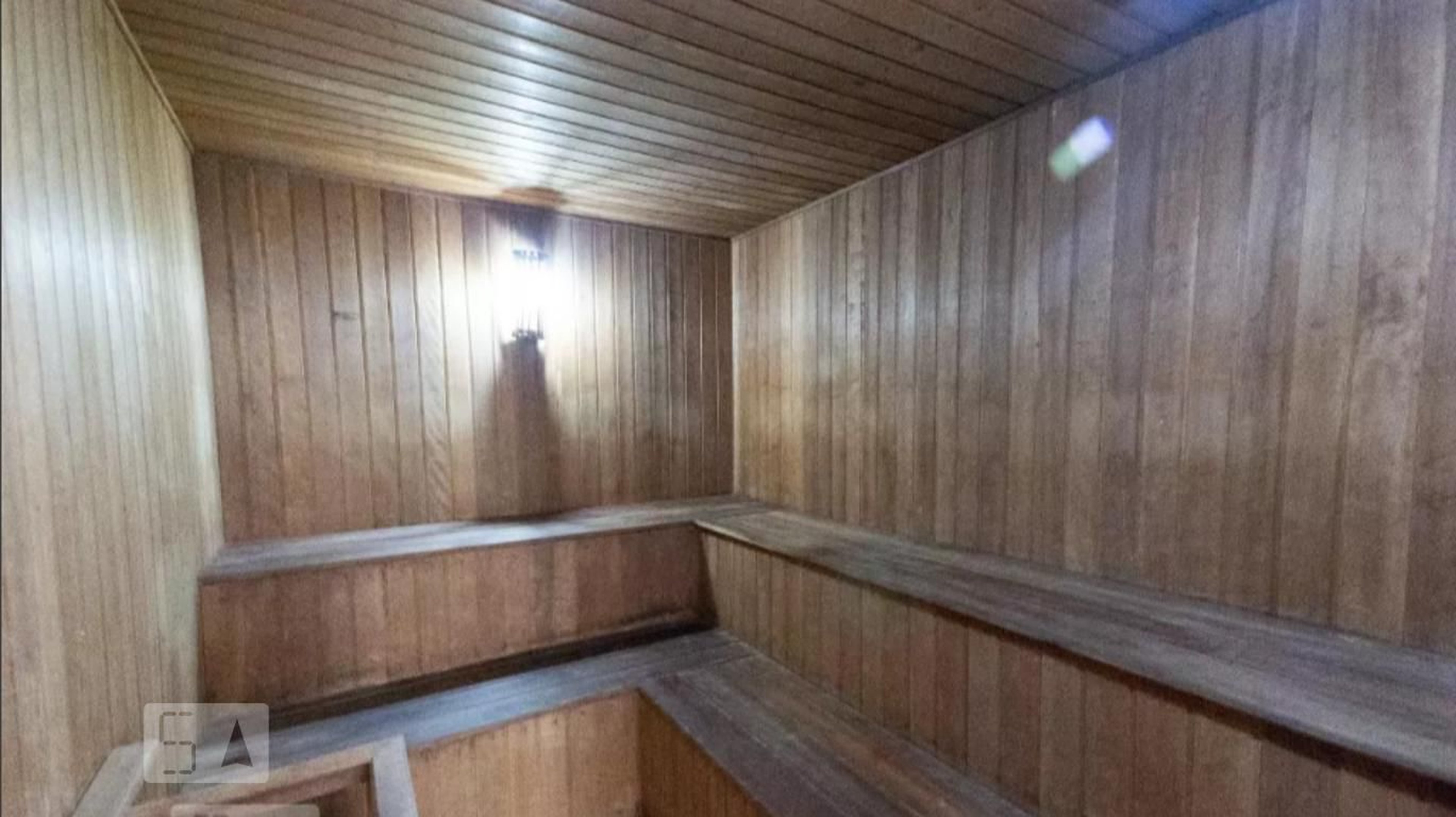 Sauna - Horacio Lafer Itaim