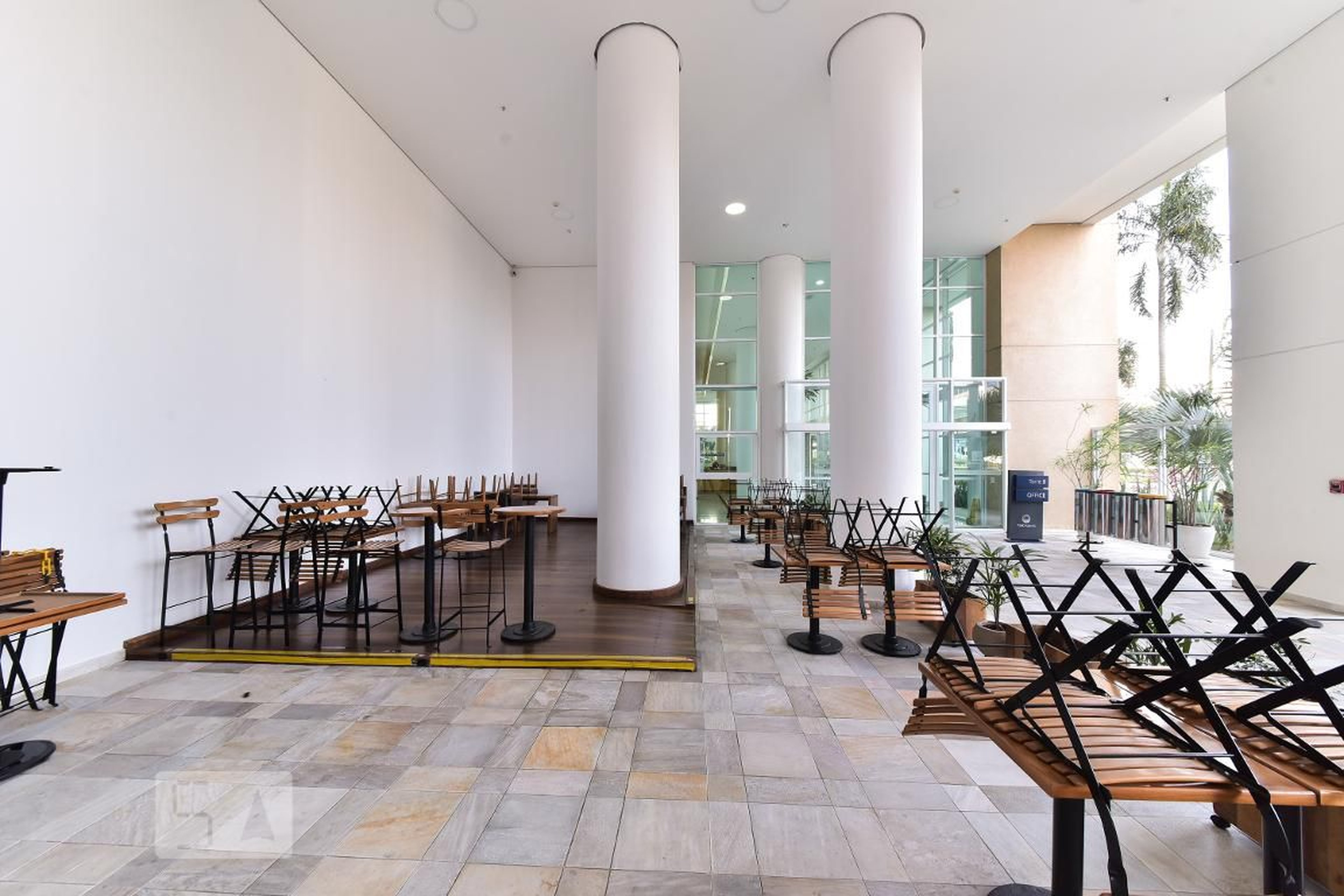 Área Comum - Domo Business