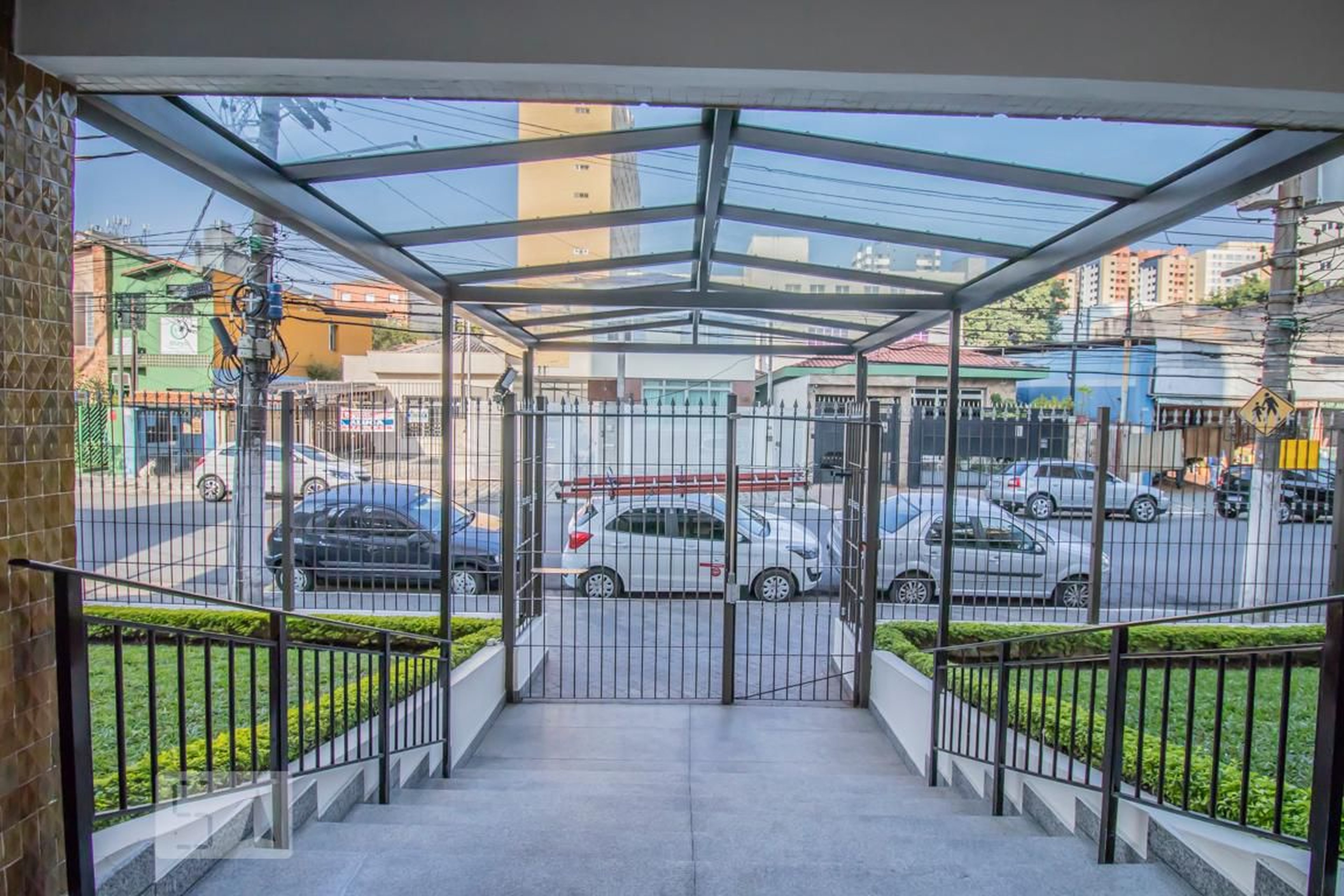 Entrada - Ed.Lucimar