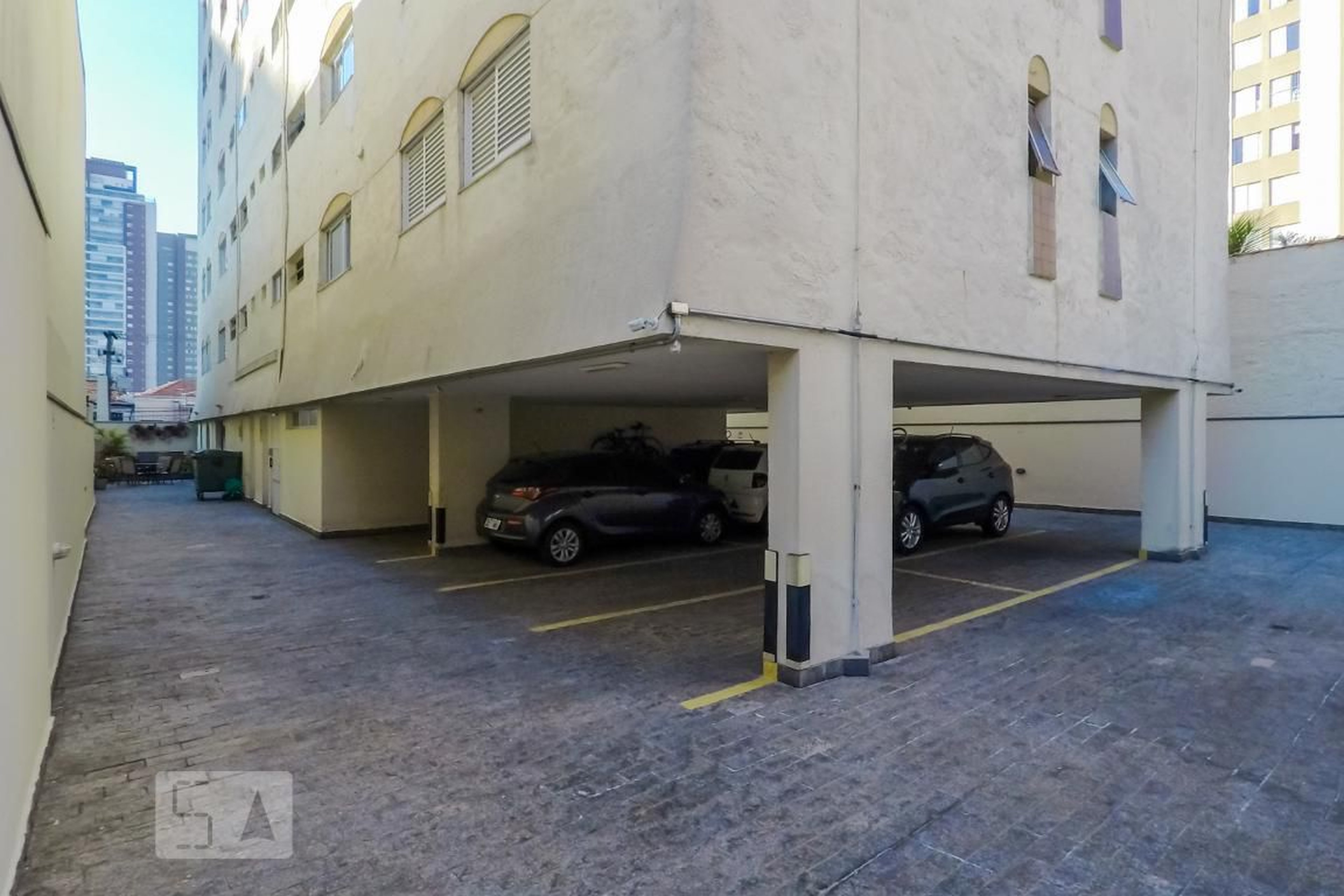 Área Externa - Monte Carlo