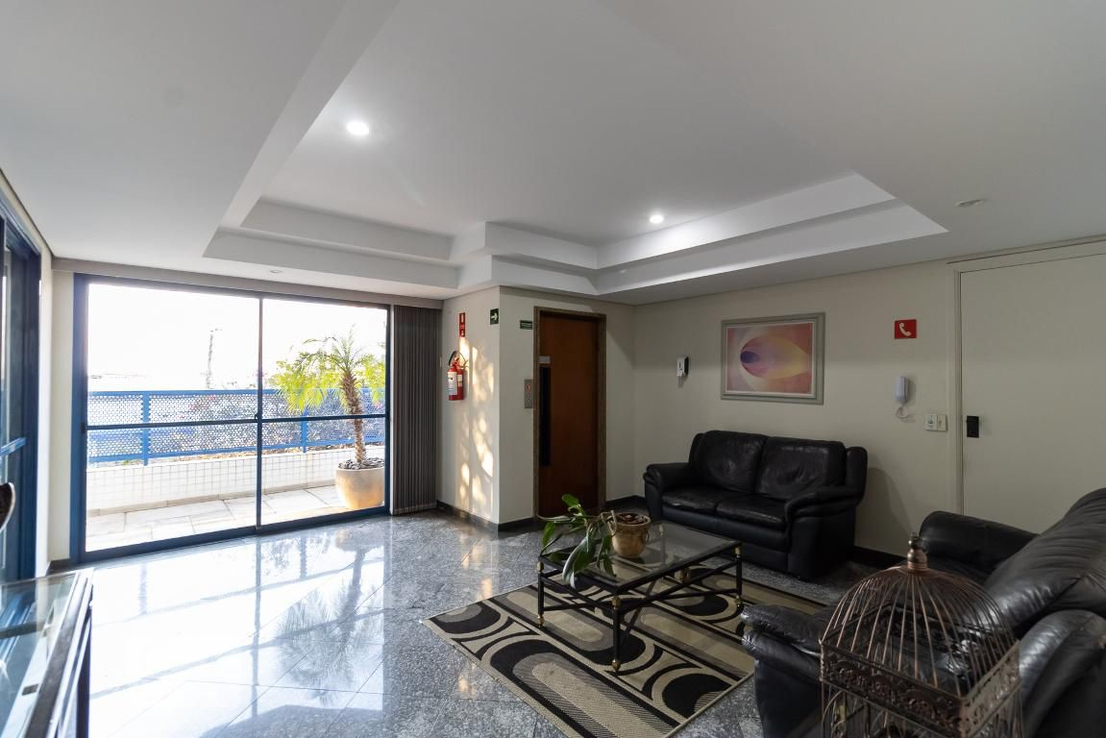 Hall Social - Escalla