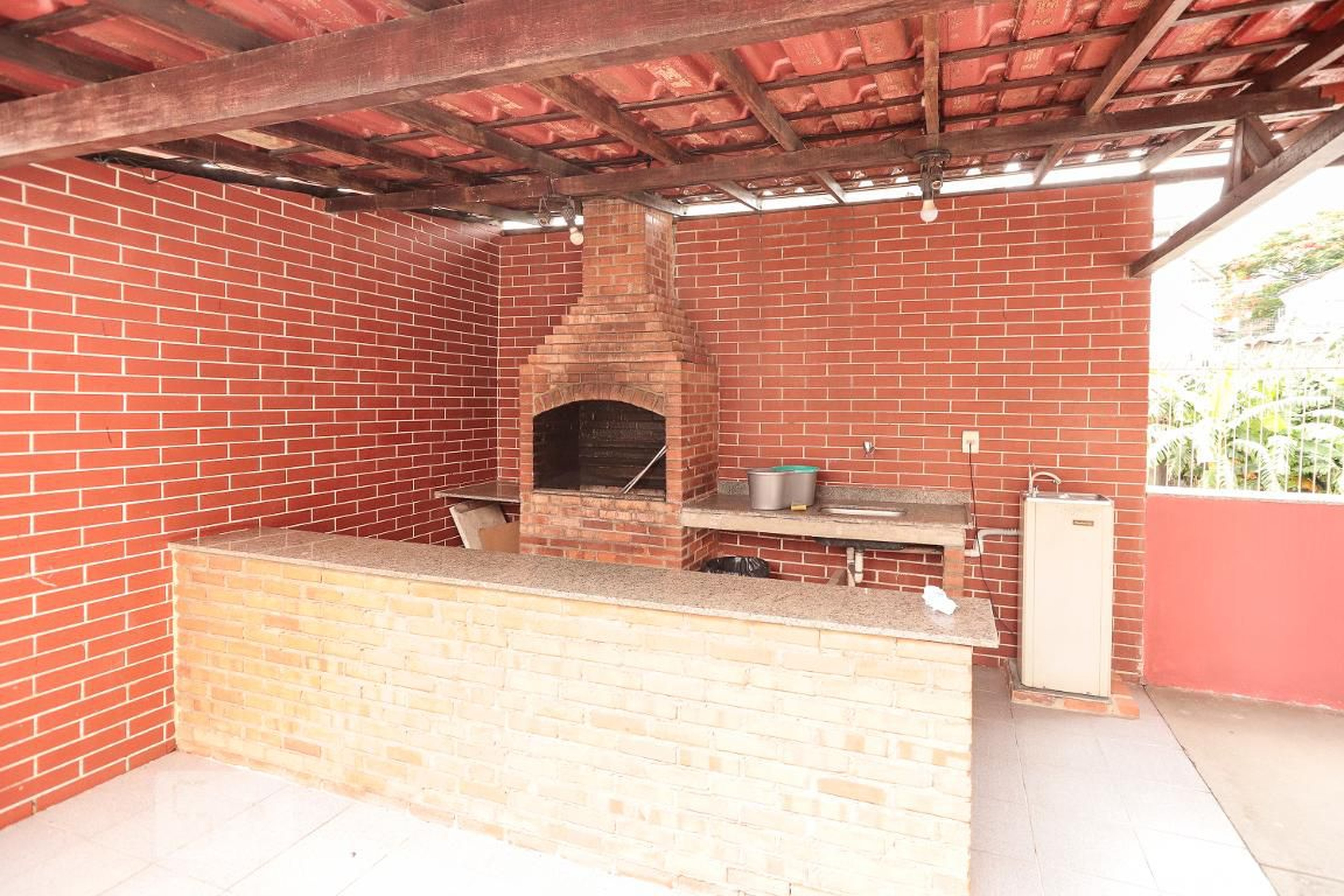 Churrasqueira - Don Teófilo Spina