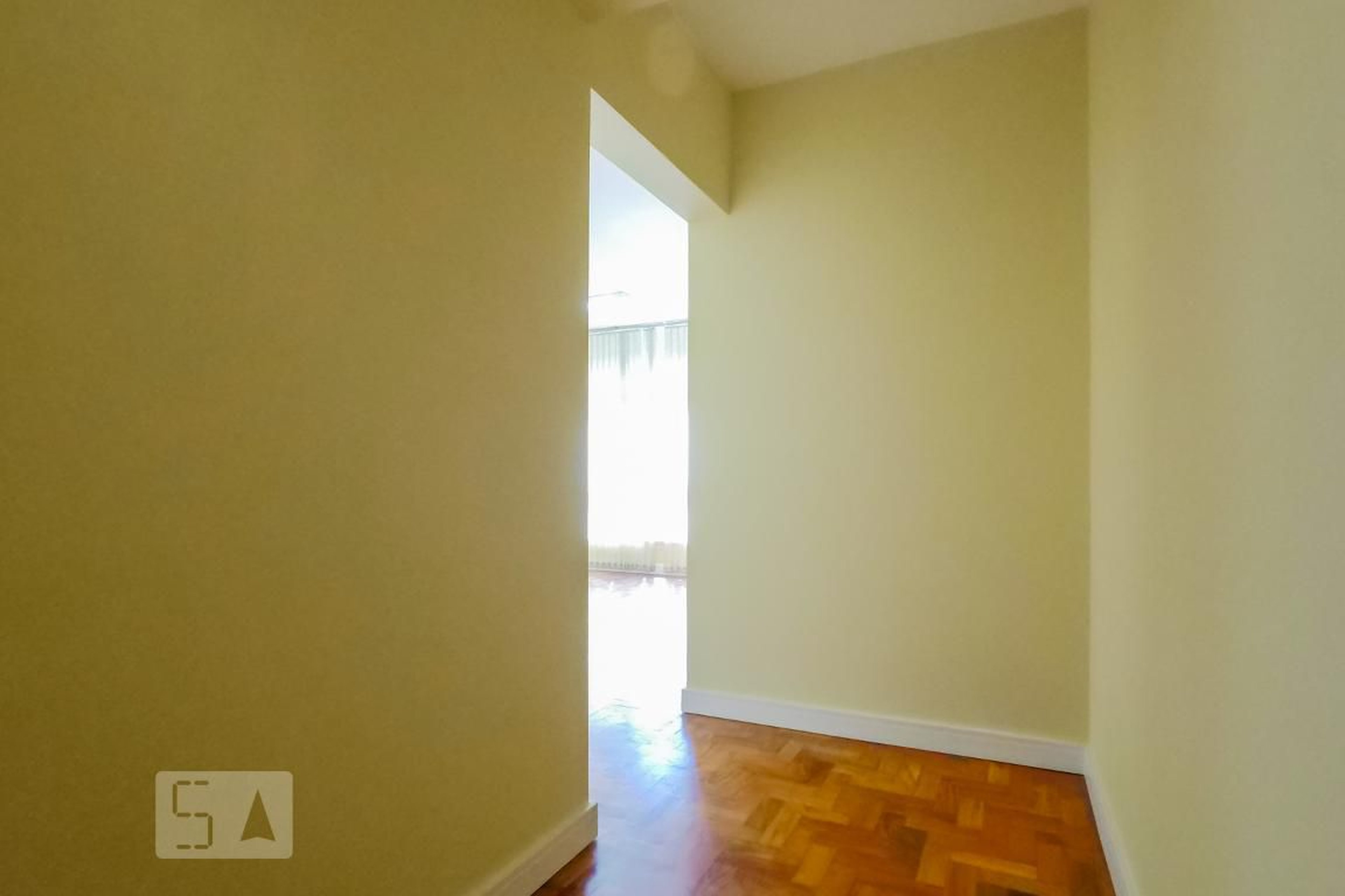 Entrada - Edifício Monumento