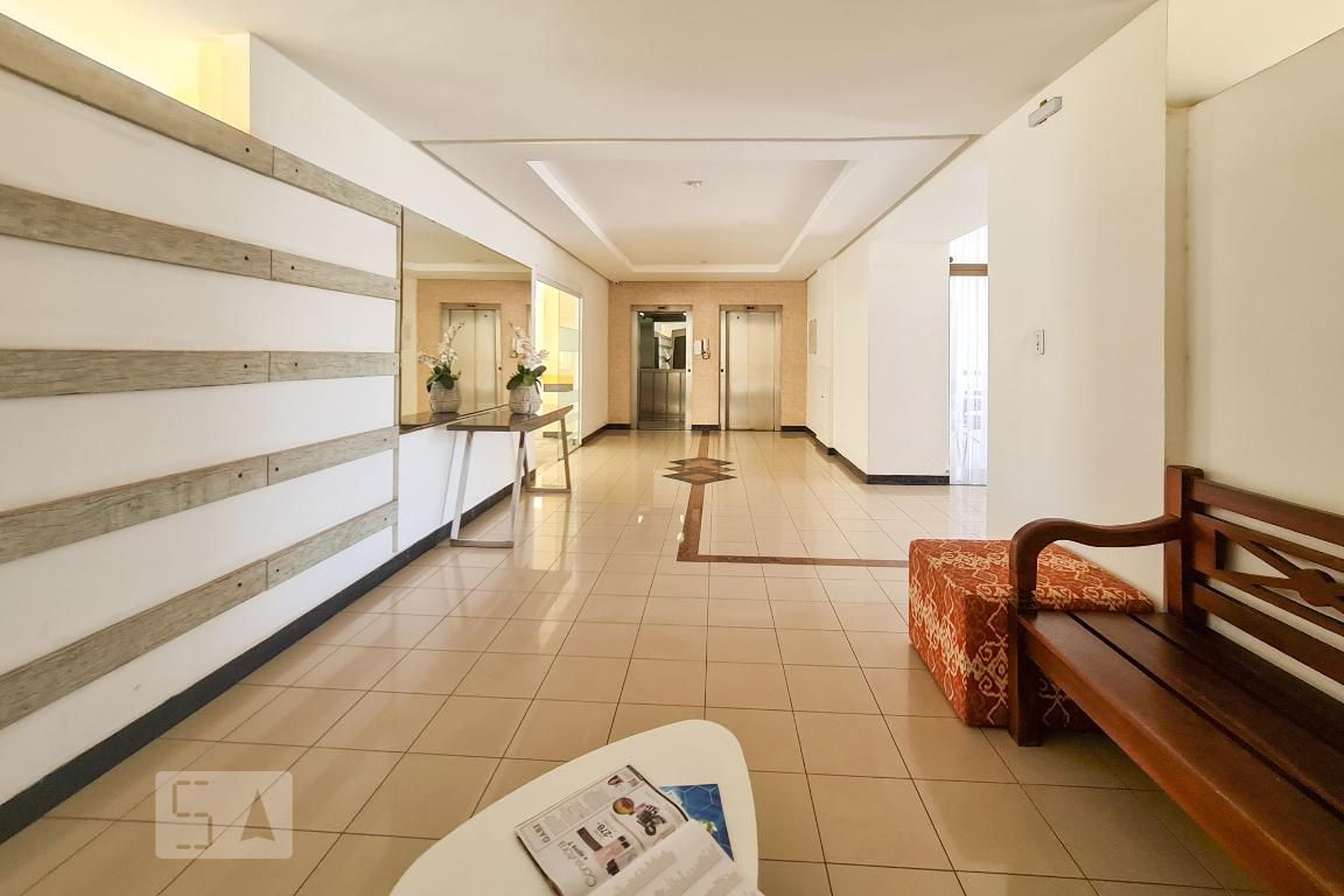 Hall de Entrada - Garden Hill