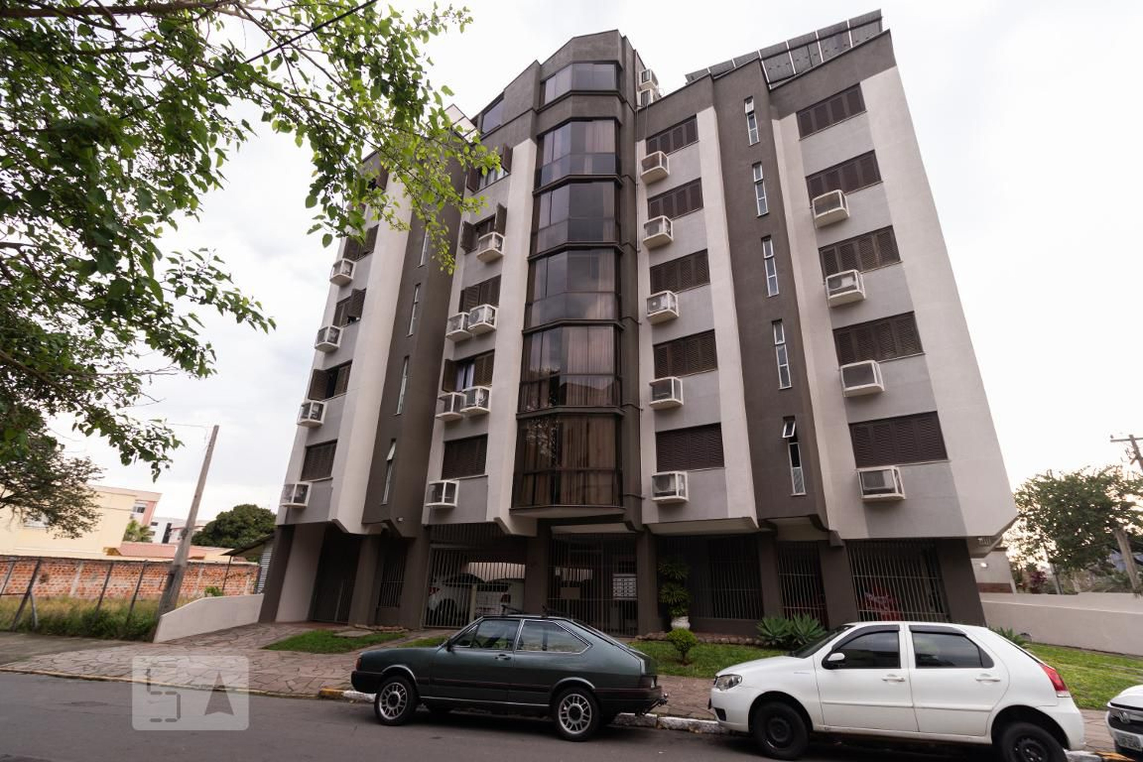 Fachada Edifício Gallina I