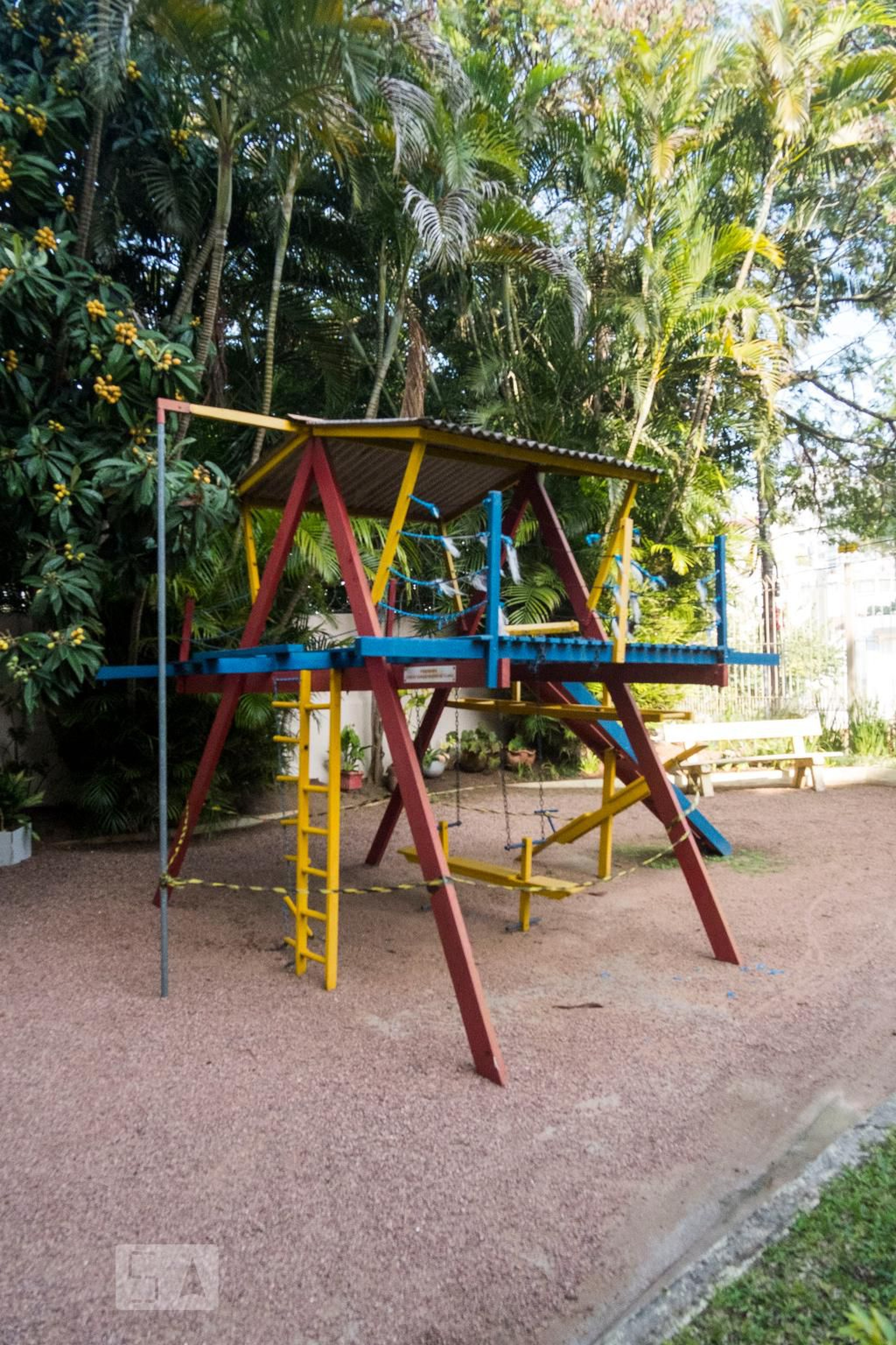 Playground - Edifício Cristal