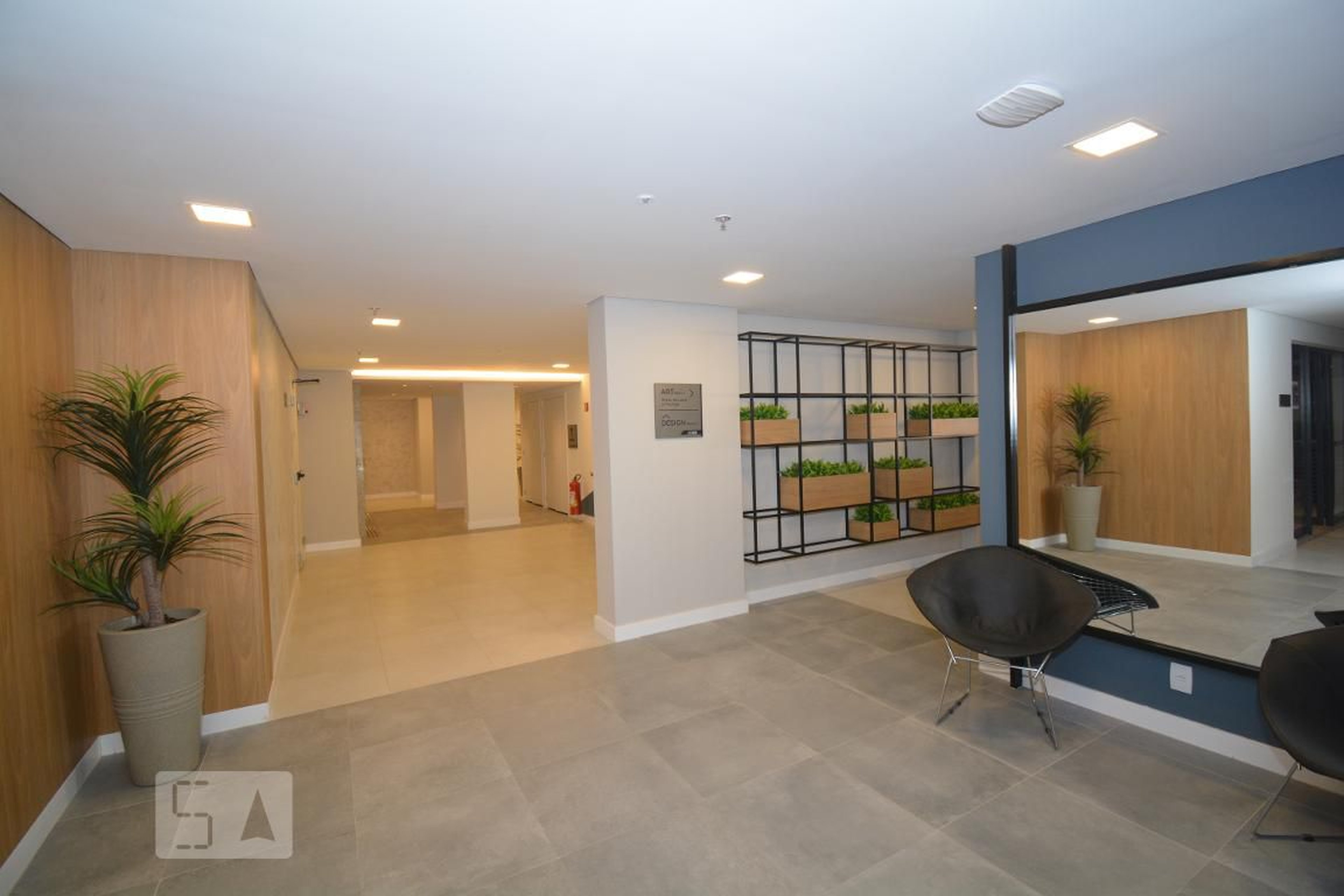 Hall de Entrada - Edifício Nestor Gomes
