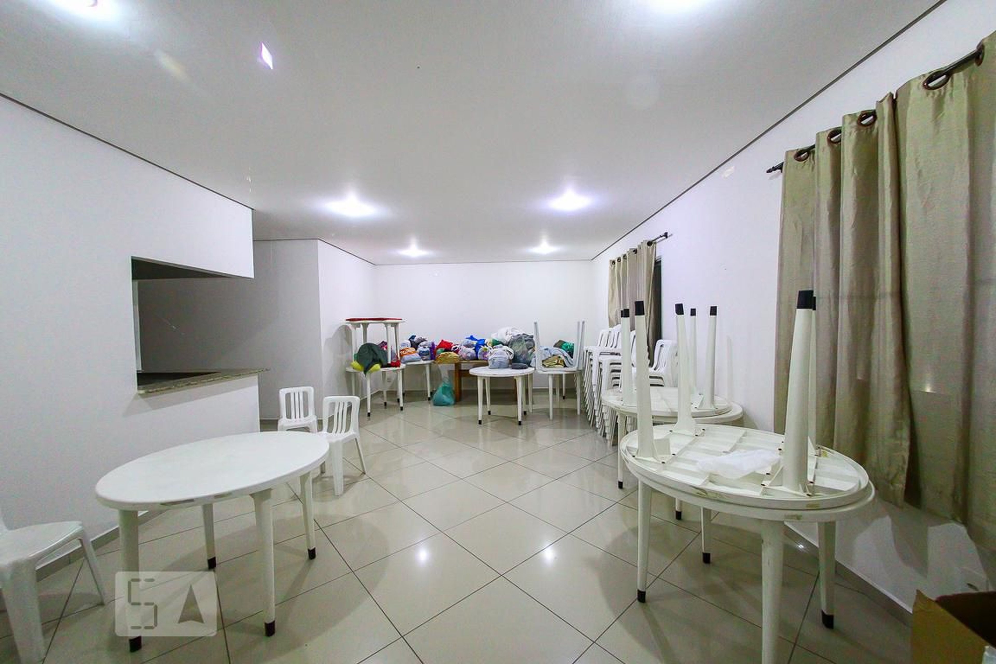 Area Comum - Riviera Francesa