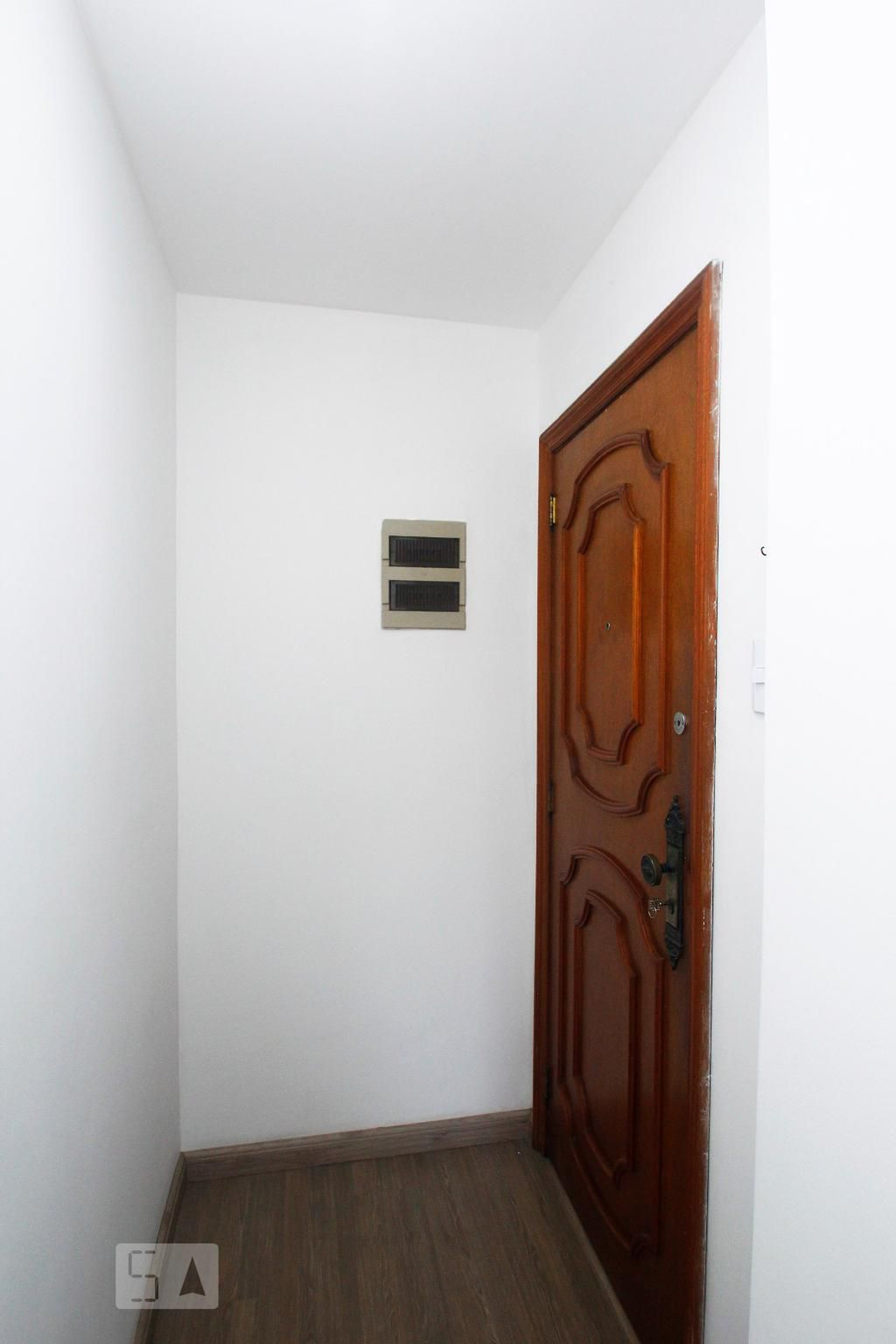 Entrada - Edifício Arosa