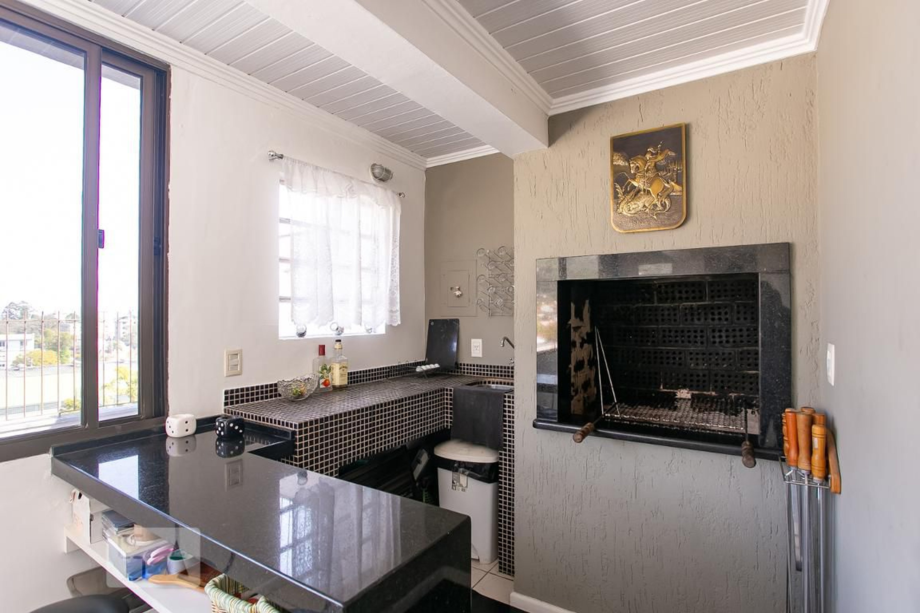 Churrasqueira - Itapú