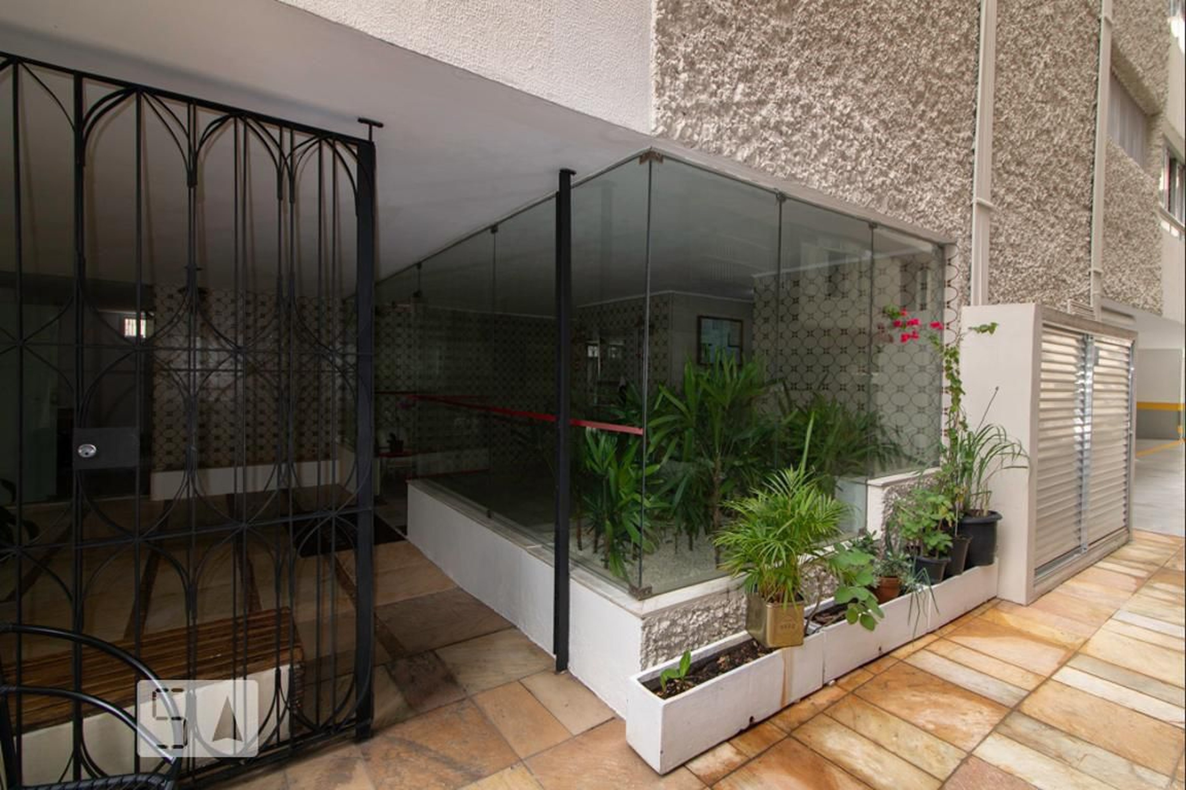 Area Comum - Rodolfo I