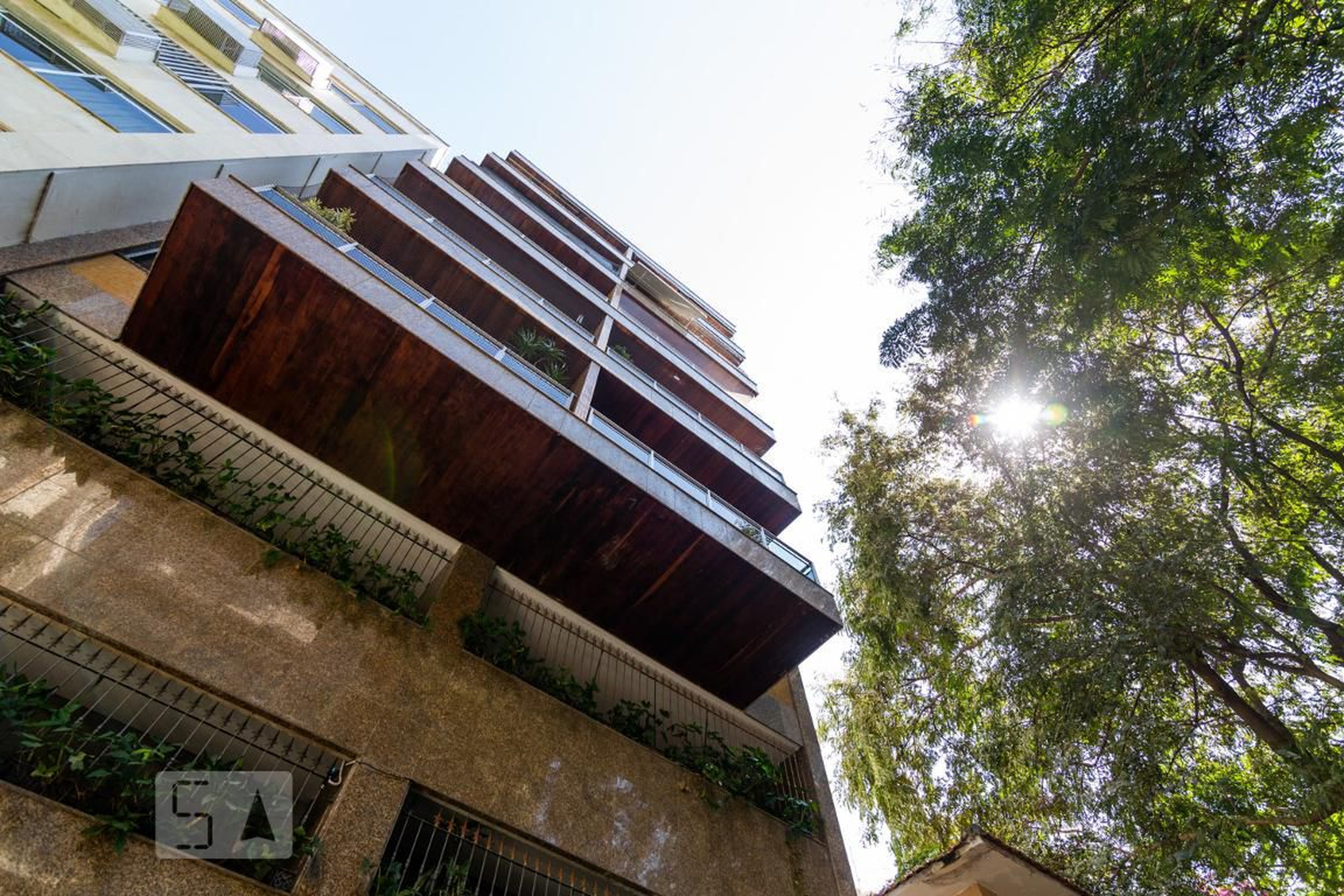 Fachada Condomínio Solar do Prisco