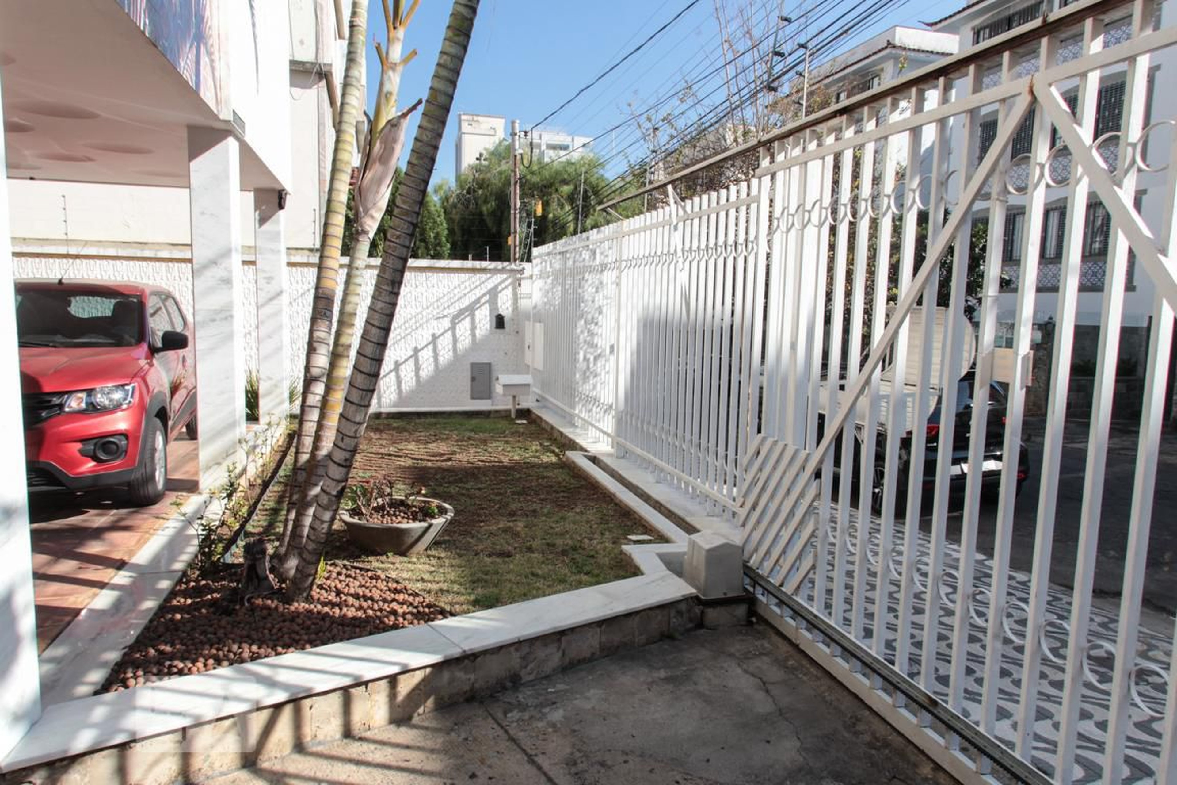 Área comum - Edifício Antônio A.Mene