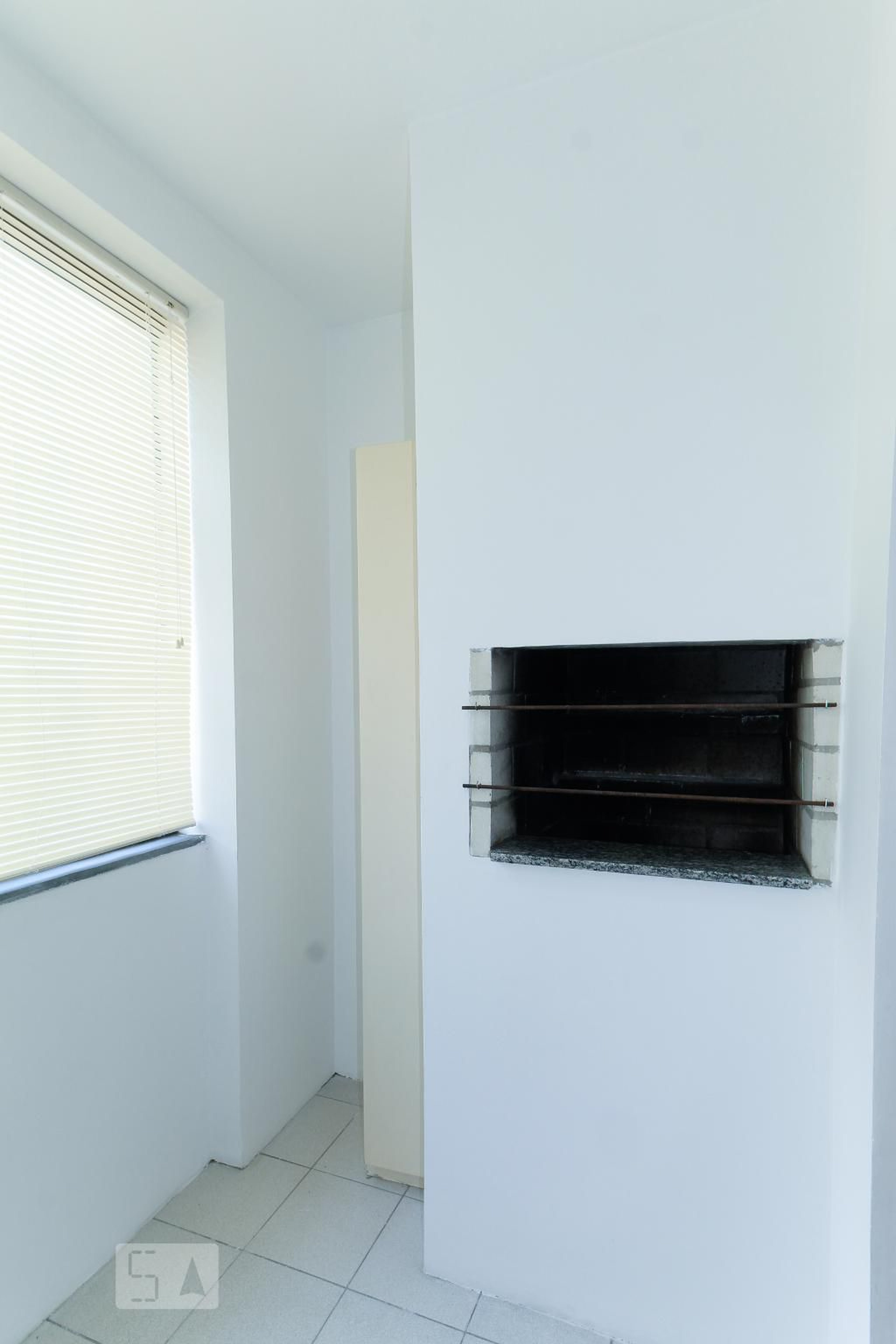 Churrasqueira - Plaquinha No