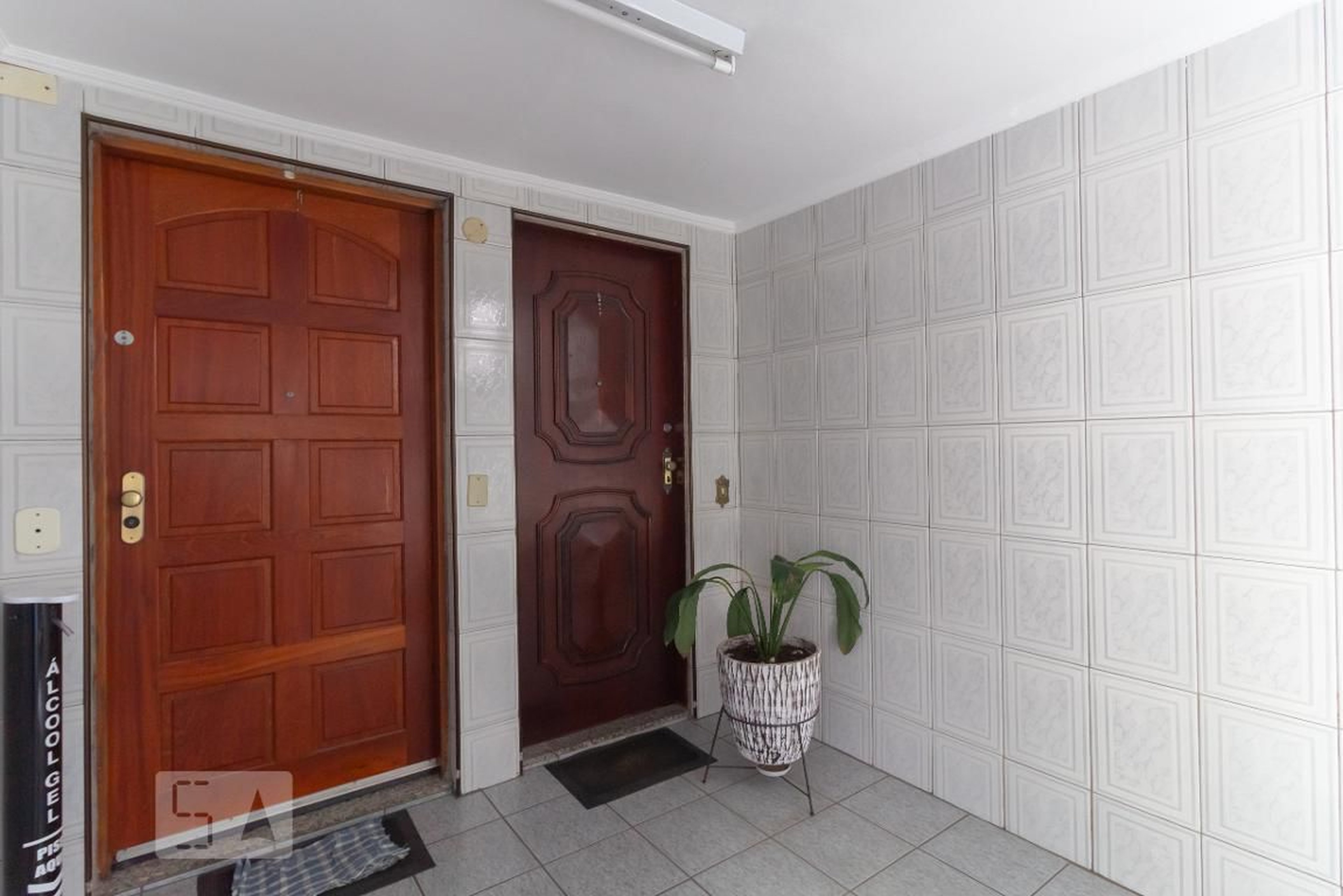 Hall de Entrada - Agua Marinha