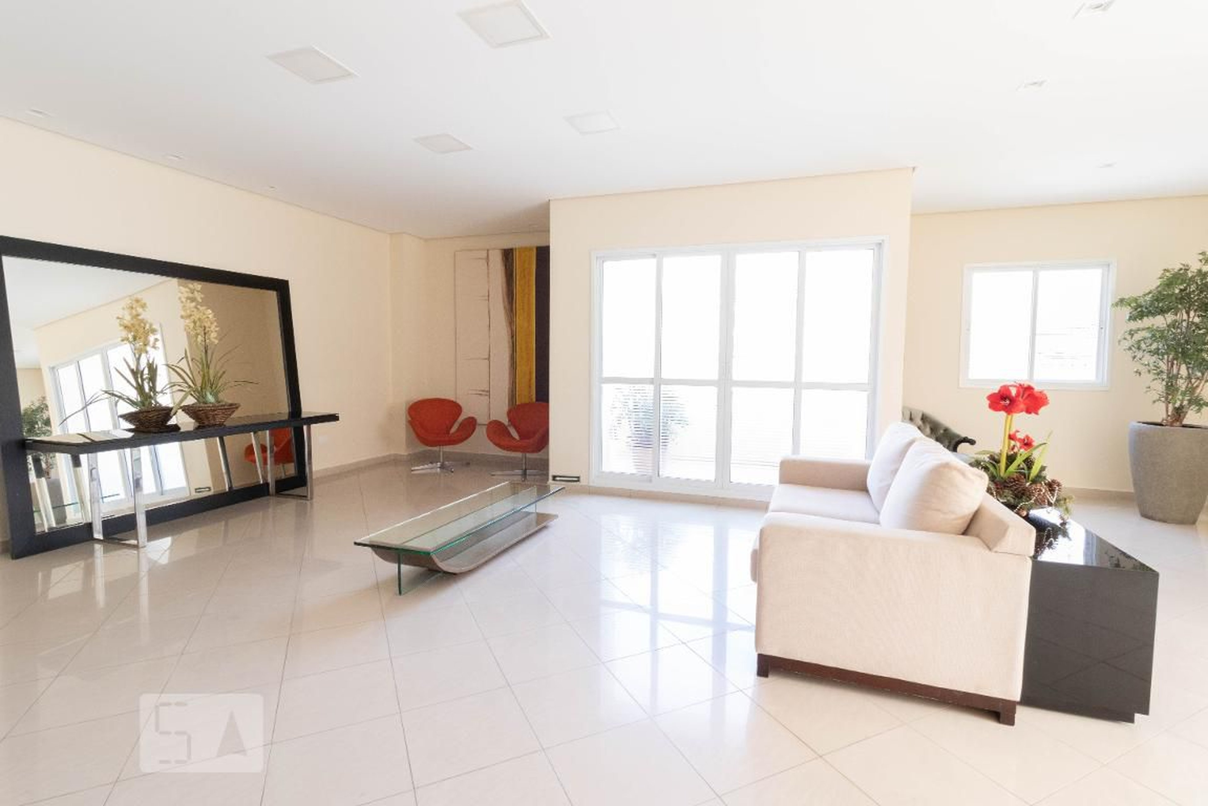 Hall de Entrada - Santana Classic