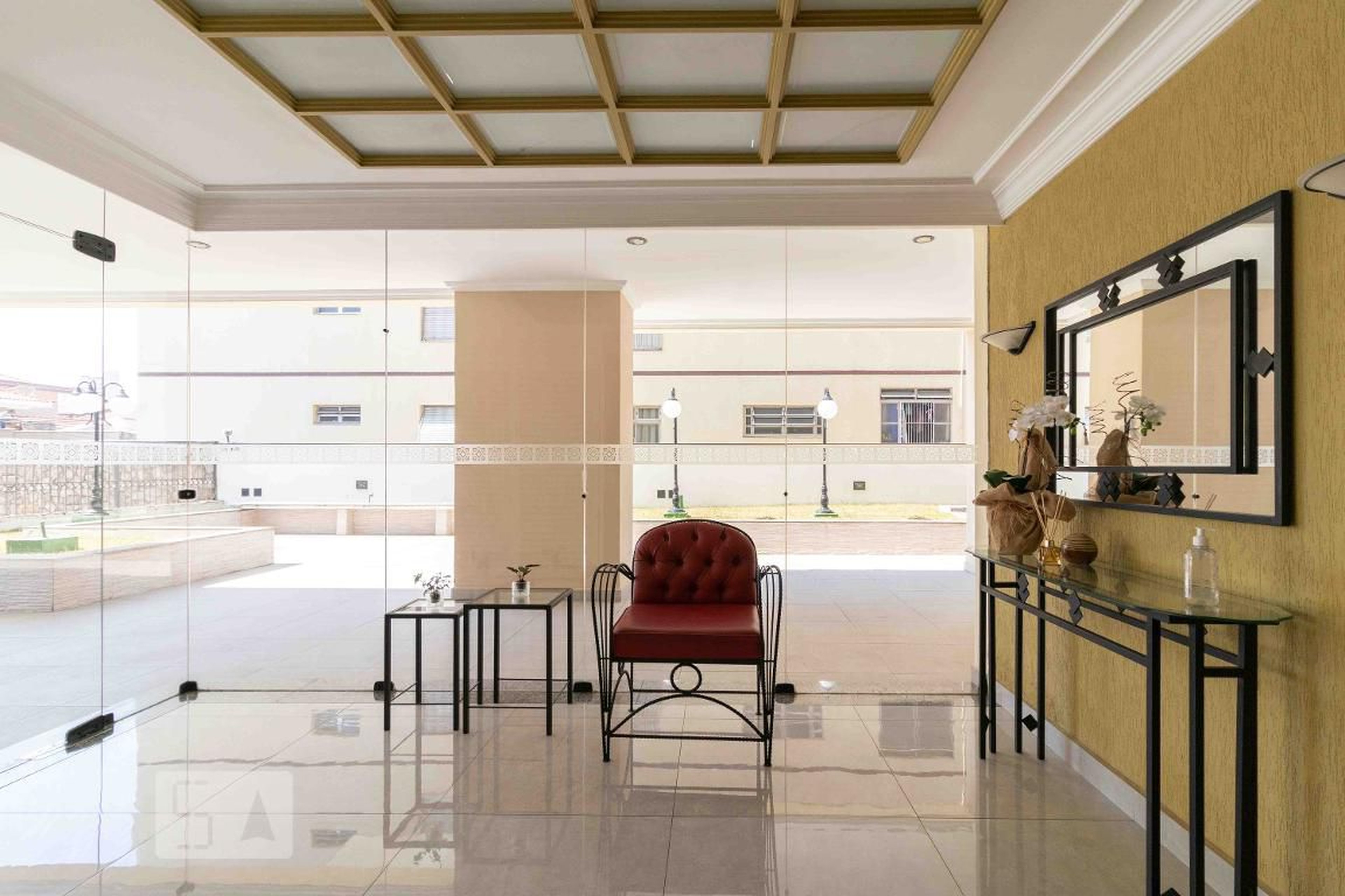 Hall Social - Luciana