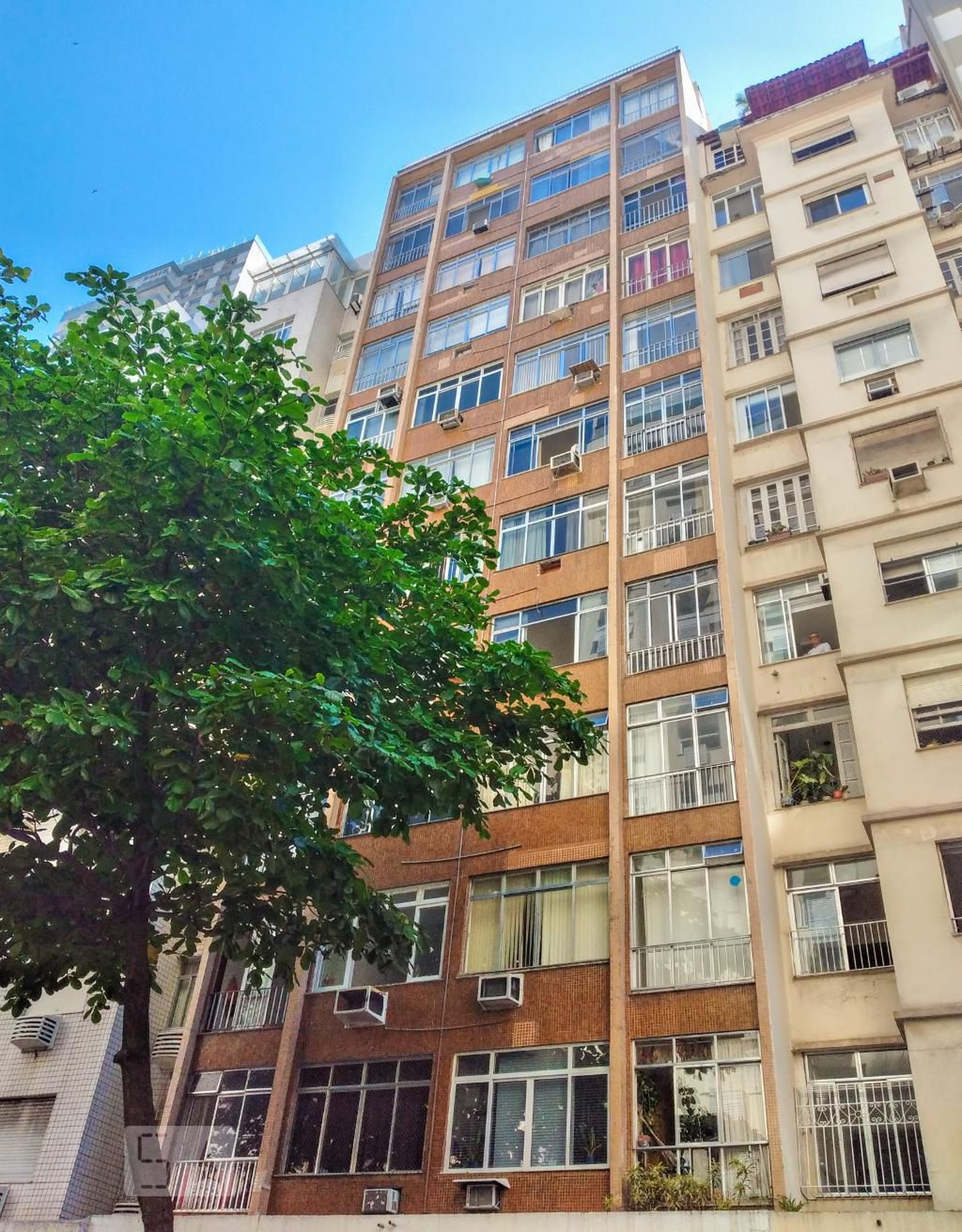 Fachada Edifício Manaira