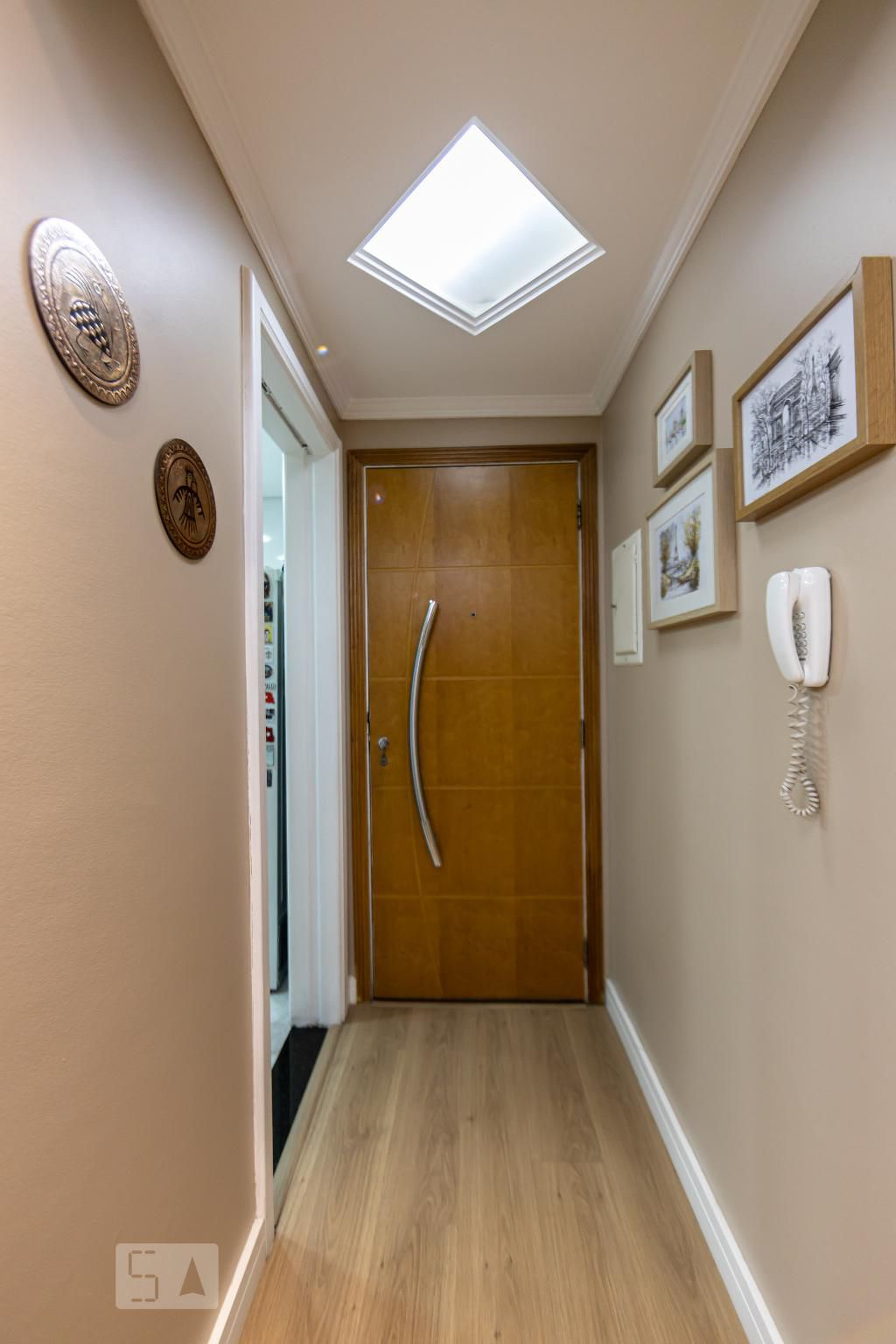 Hall - Edifício Vanessa