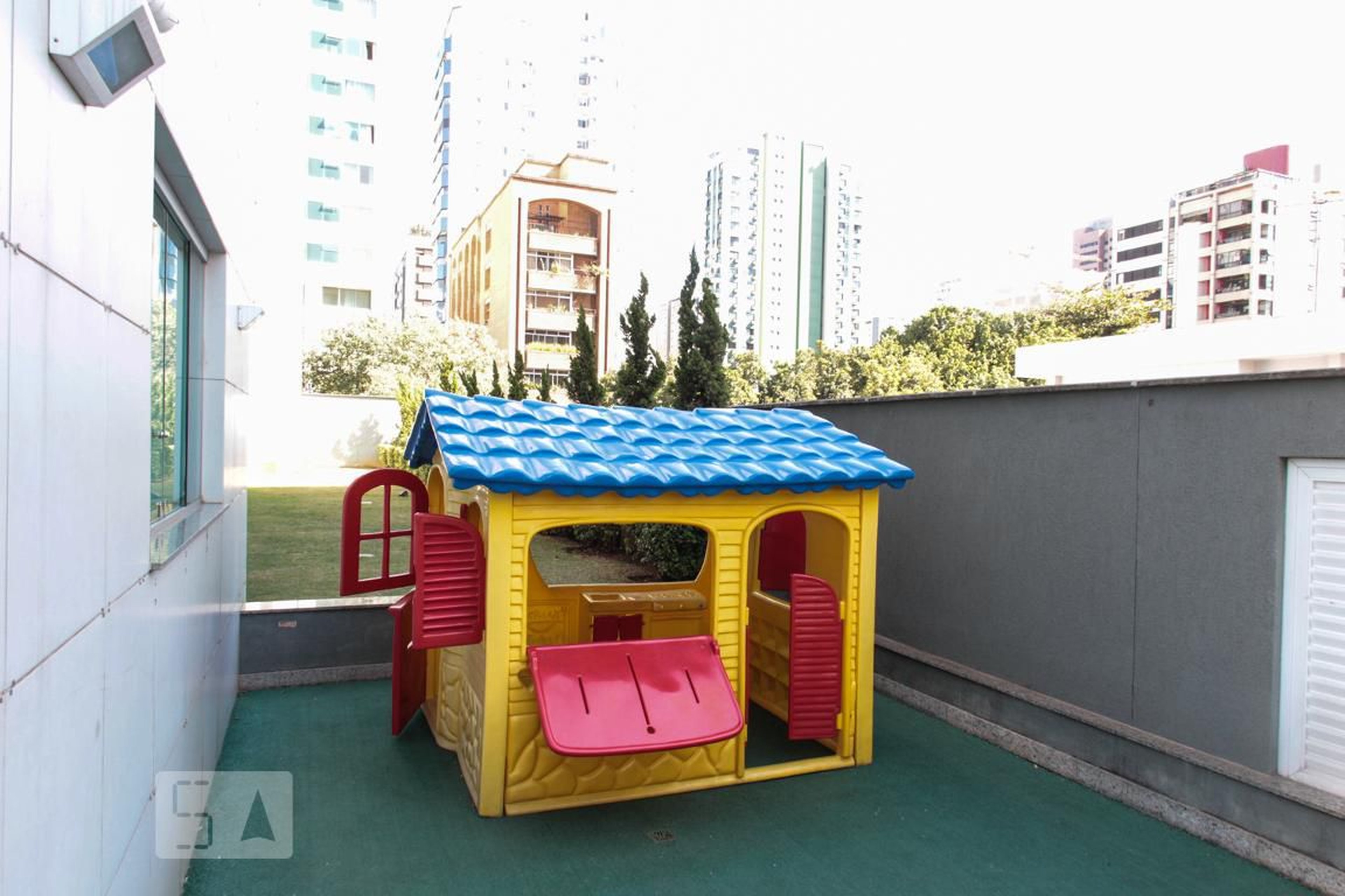 Playground - Ed. Avangard Residence