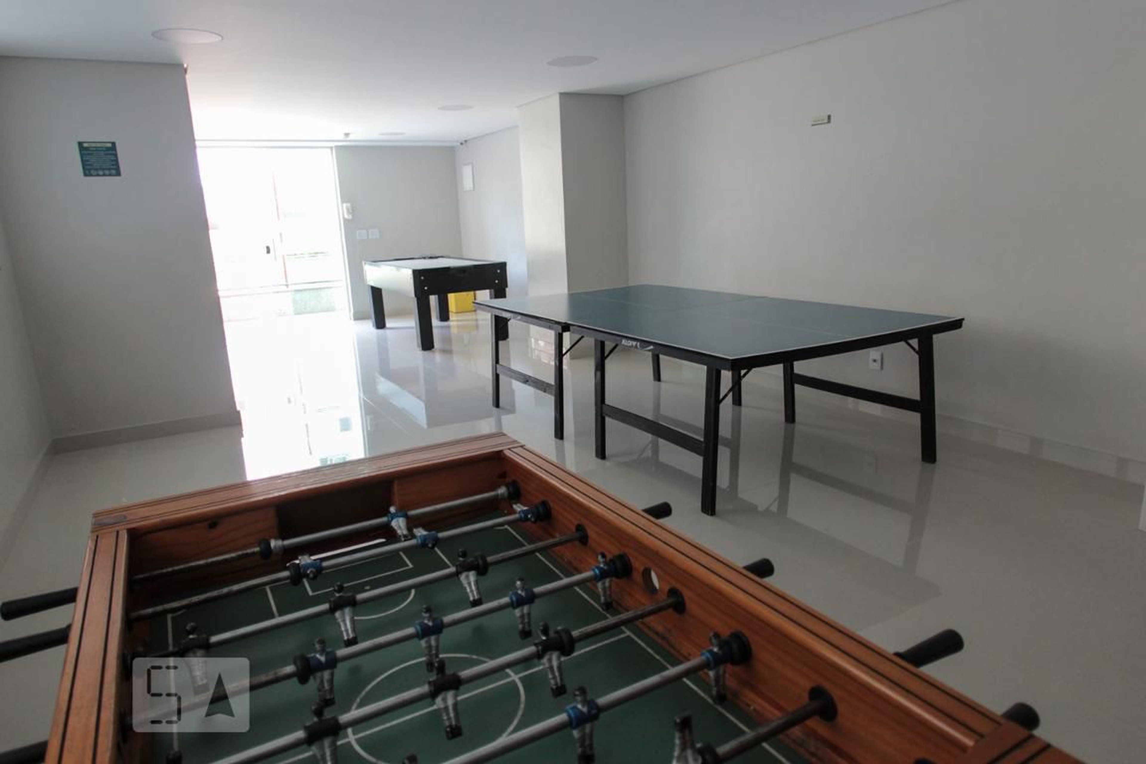 Salão de jogos - Ed. Avangard Residence