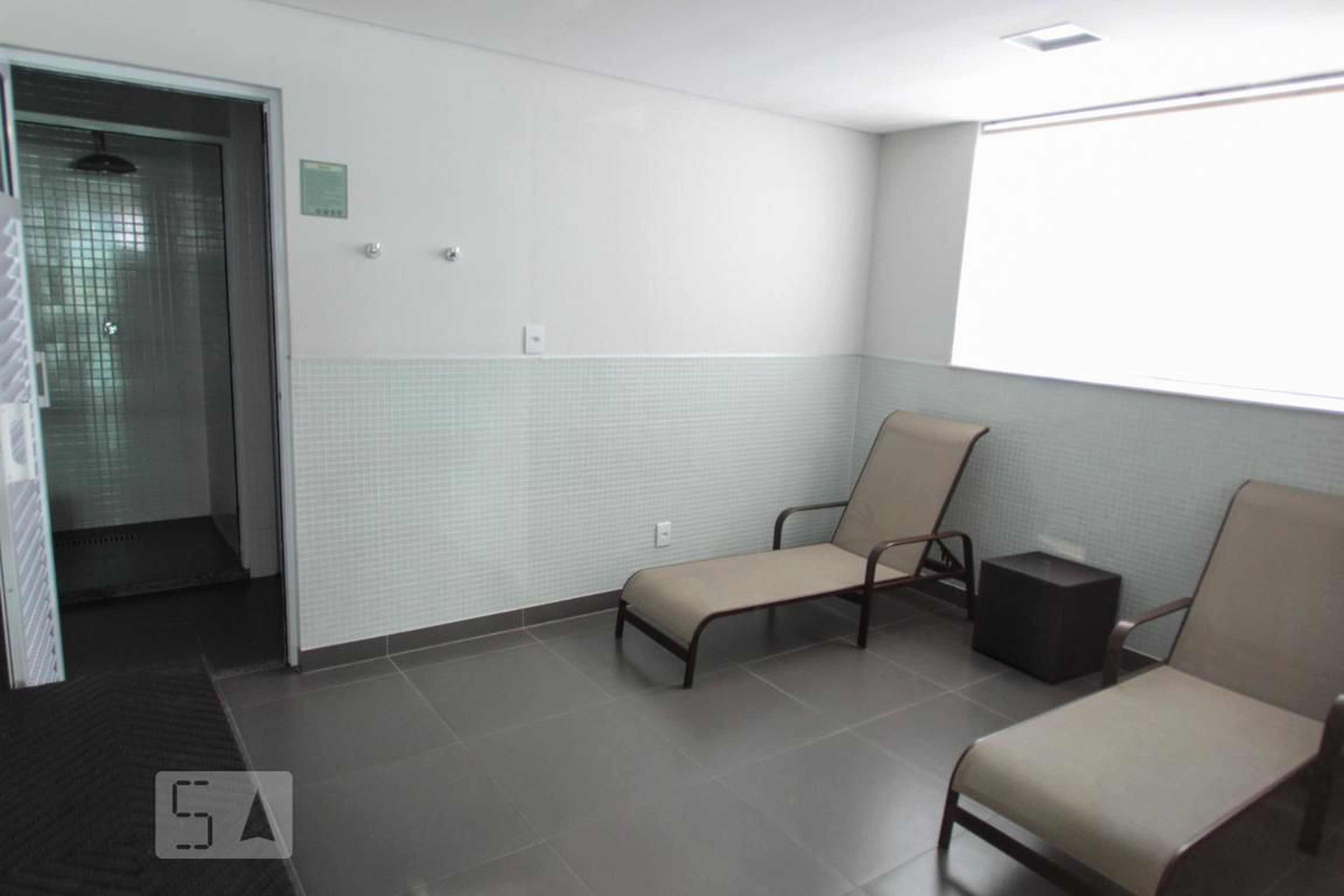 Sauna - Ed. Avangard Residence