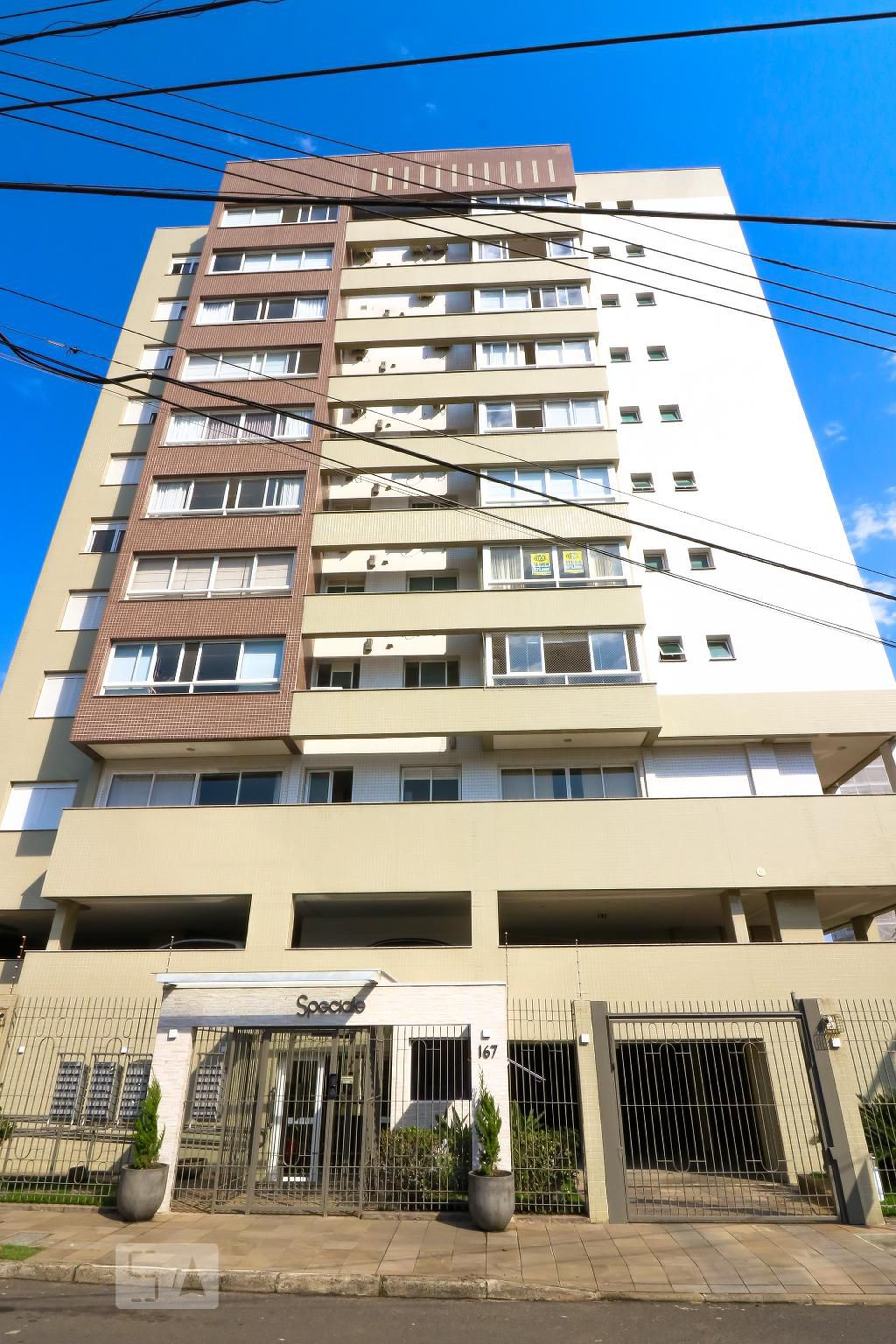 Fachada Condomínio Speciale