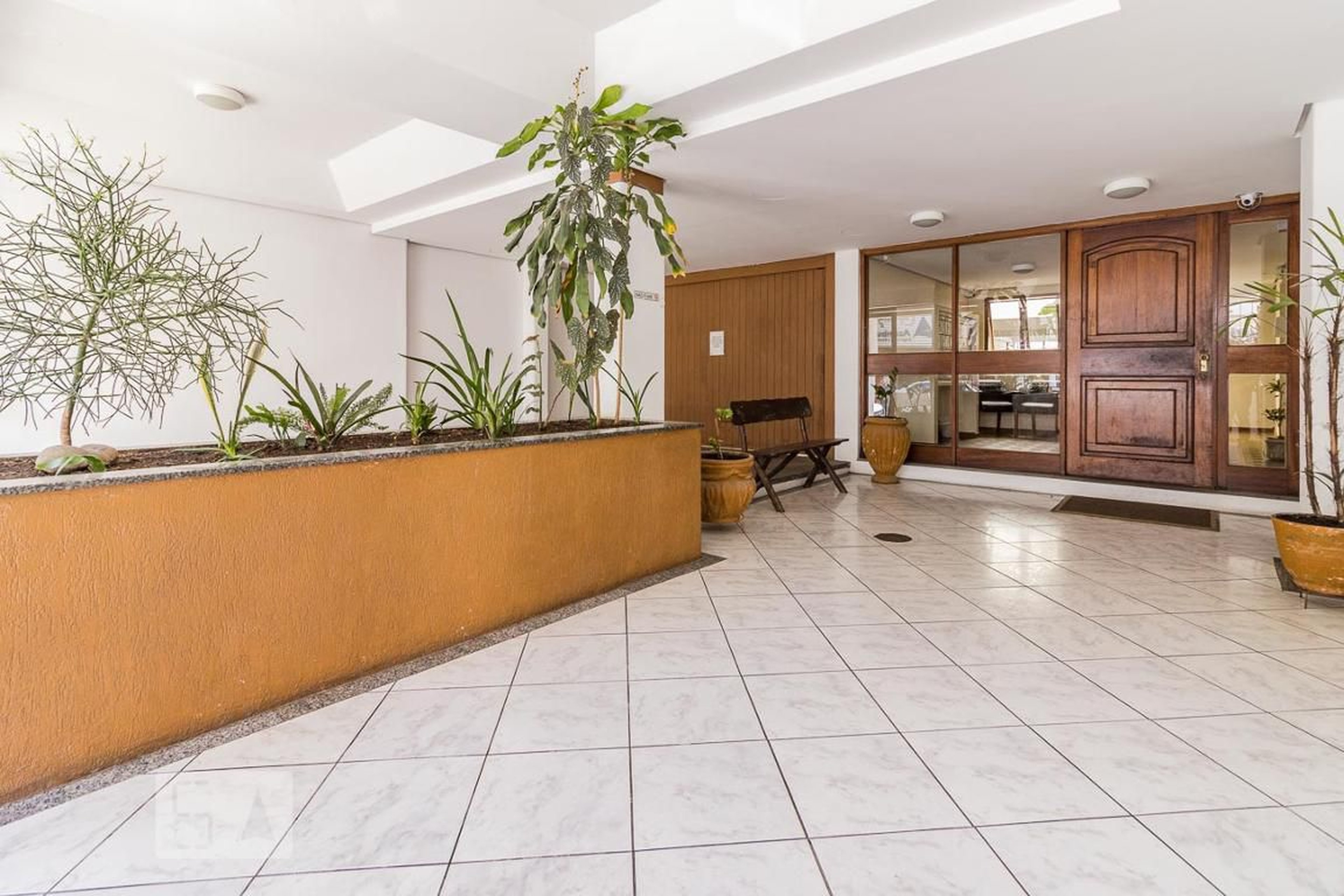 Hall social - Edifício Valença